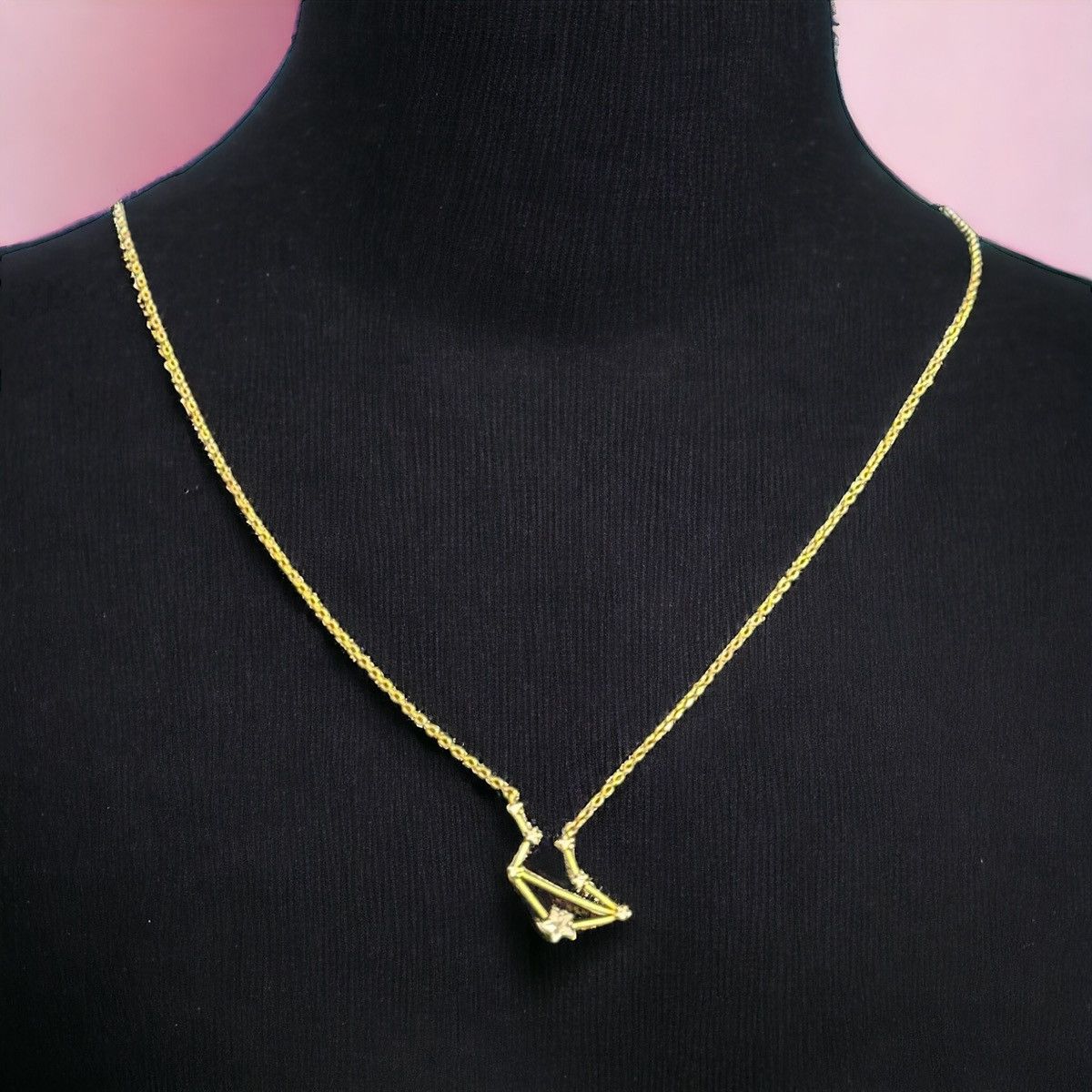 Other Secret Box Libra Constellation necklace Size ONE SIZE - 1 Thumbnail
