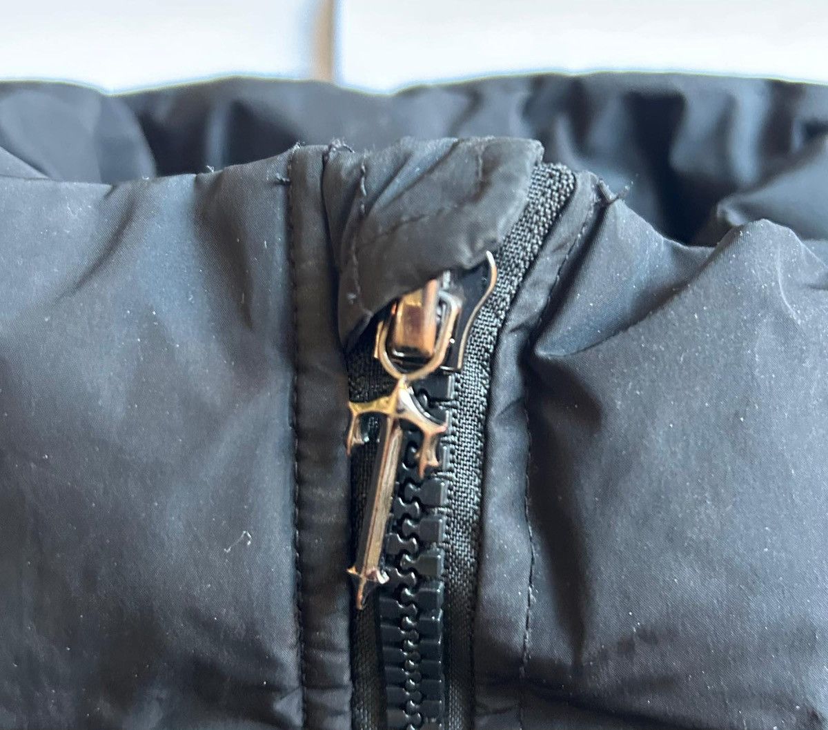 Trapstar London Trapstar Irongate Detachable Hooded Puffer Jacket - Black Size US S / EU 44-46 / 1 - 9 Thumbnail