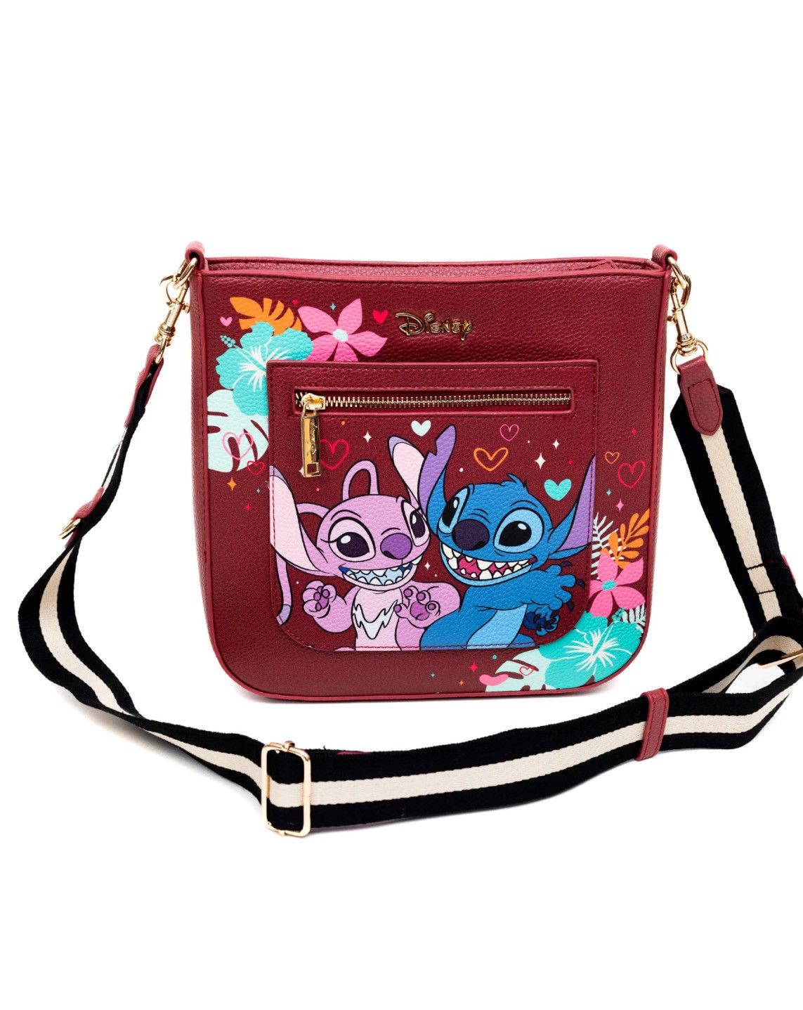 Disney WondaPop Designer Series Lilo and Stitch Crossbody/Shoulder Size ONE SIZE - 3 Thumbnail