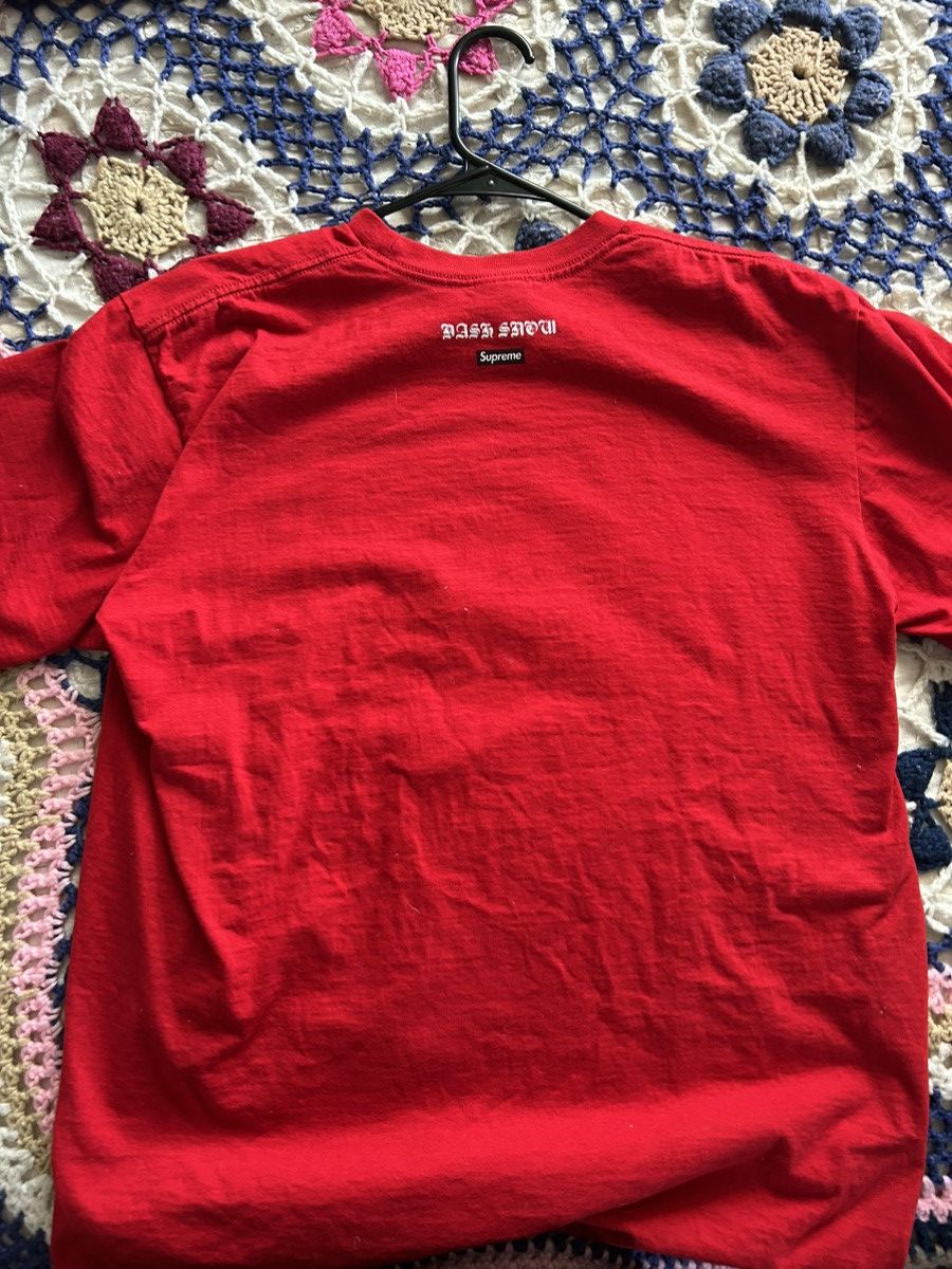 Supreme Dash Snow hell t-shirt Size US L / EU 52-54 / 3 - 5 Thumbnail