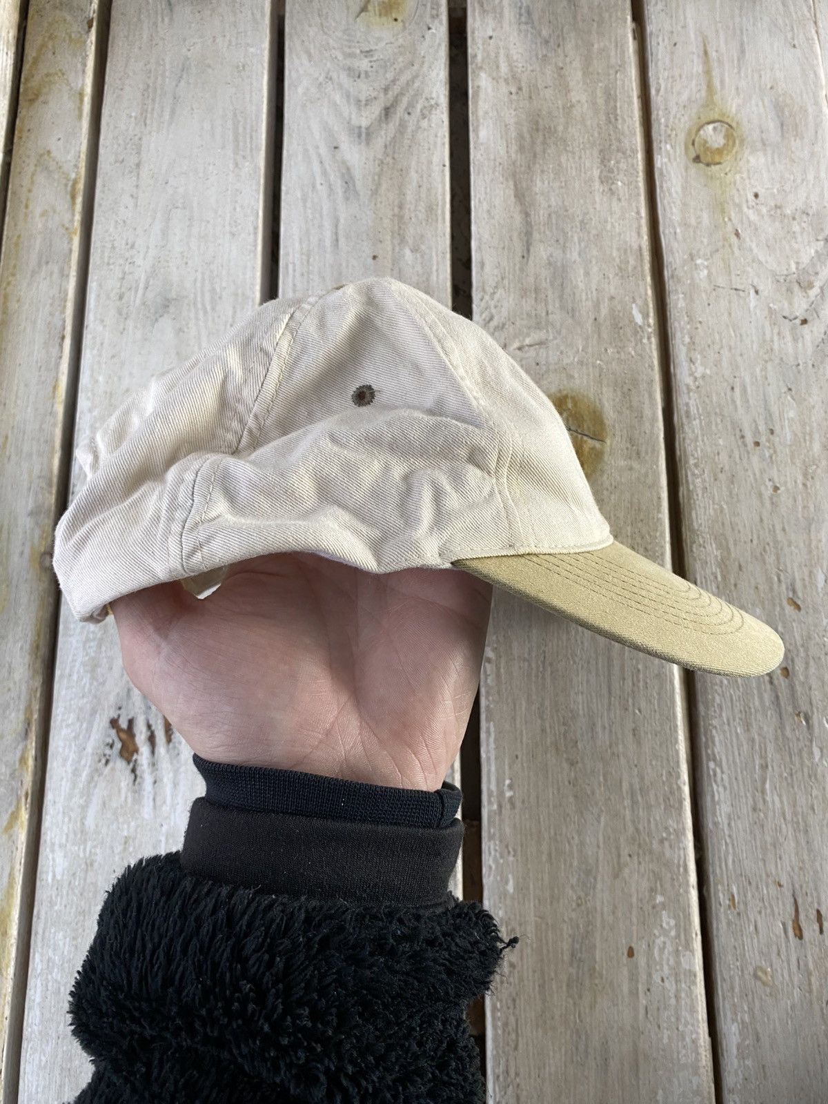 Other Vintage 90s US Air Force Cap Super Hero USA RARE F16 Cap Size ONE SIZE - 4 Thumbnail