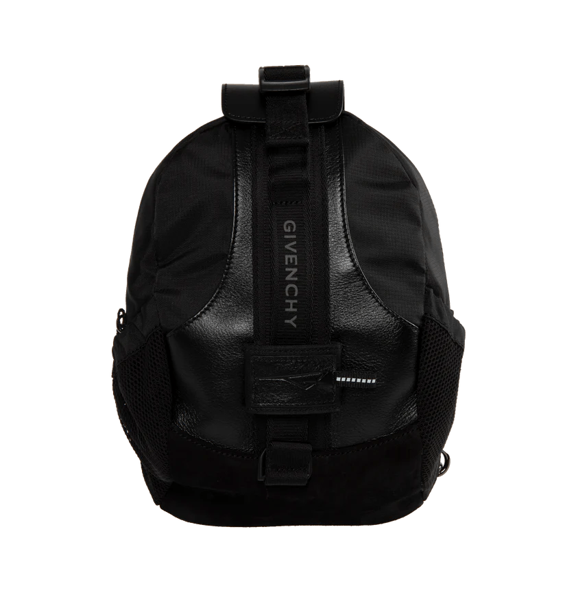 Givenchy o1h1sh11224 Size: OS/G-Trail Sling Bag in Black Size ONE SIZE - 1 Thumbnail