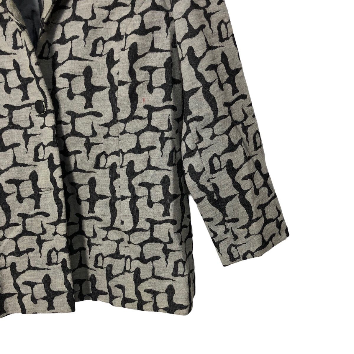 Japanese Brand Vintage Takashimaya Fullprint Jacket Size XS / US 0-2 / IT 36-38 - 2 Thumbnail