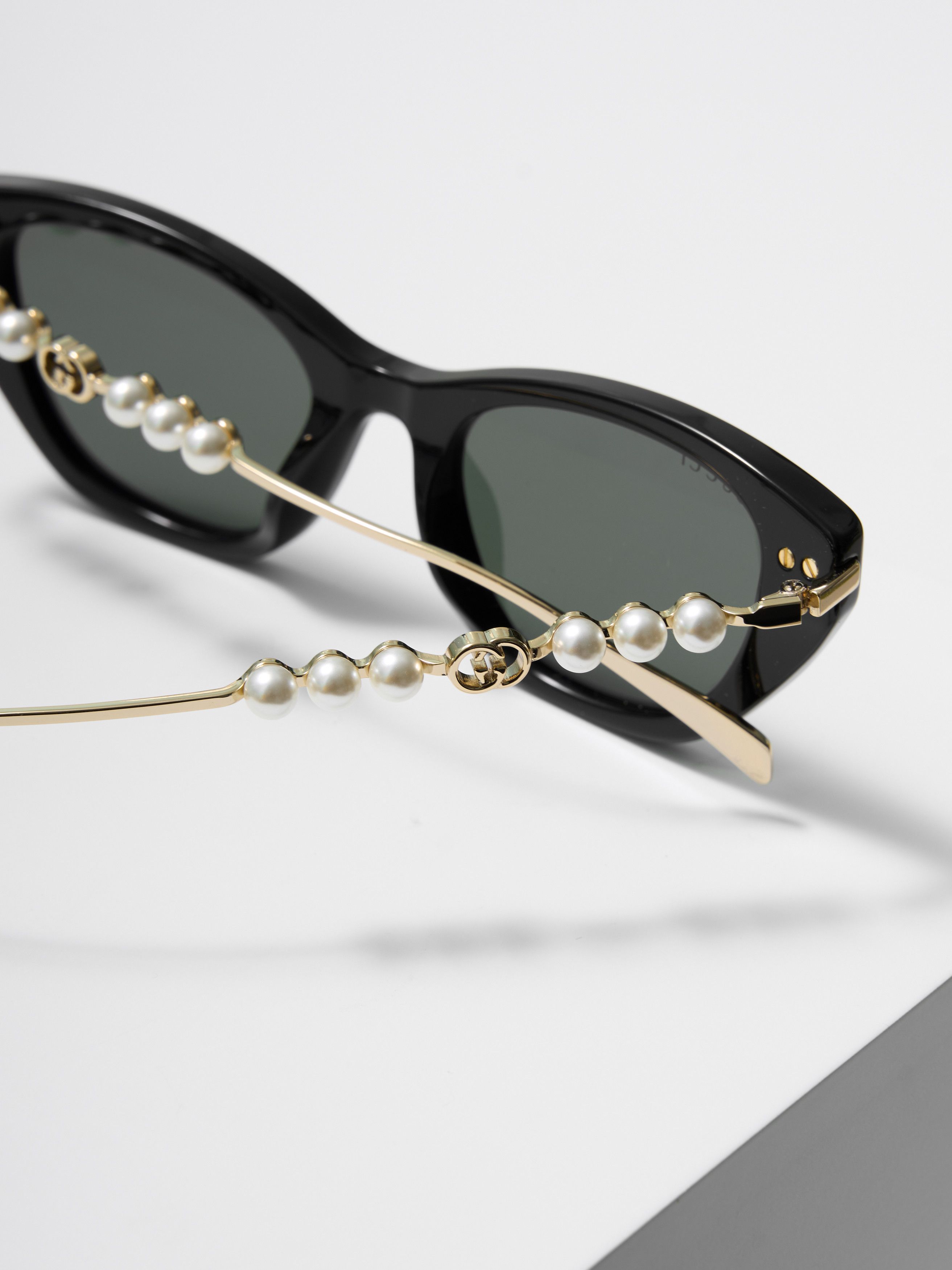 Gucci GUCCI GG1968S 001 Size ONE SIZE - 4 Thumbnail