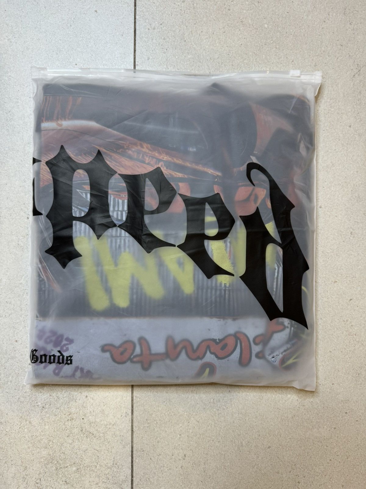 Godspeed Godspeed Artlanda Miami T-Shirt SIZE SMALL Size US S / EU 44-46 / 1 - 3 Thumbnail