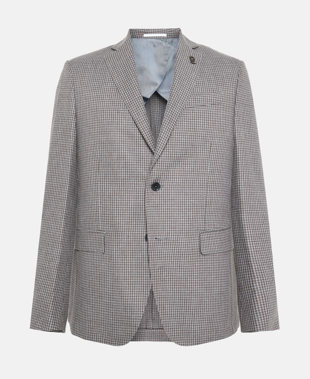 Pal Zileri Wool-blend suit jacket Size 50R - 1 Thumbnail