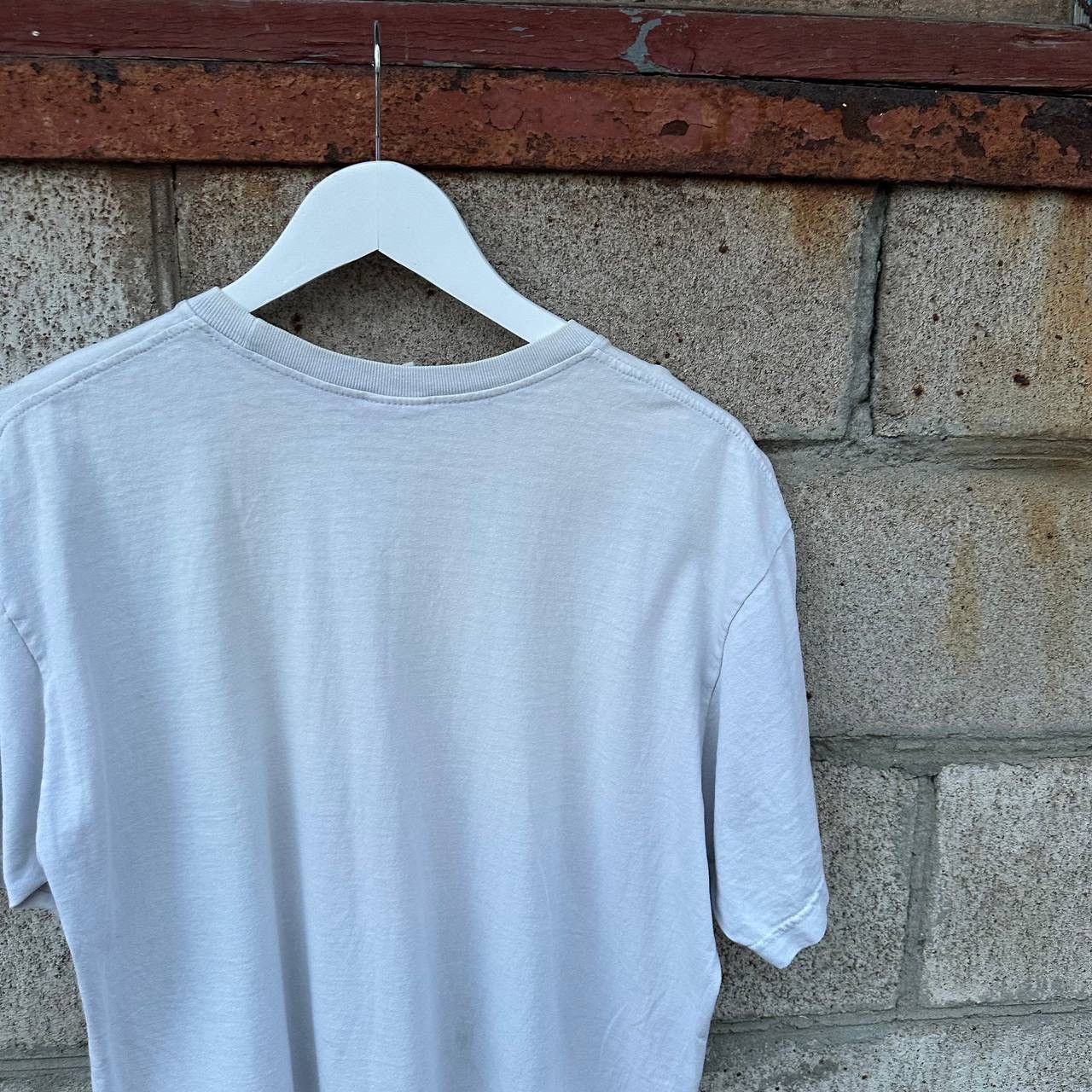 POST ARCHIVE FACTION (PAF) VTG Thailand T-shirts Big Logo Joke Humor Size L 00s USA Size US M / EU 48-50 / 2 - 7 Thumbnail