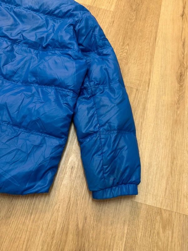 Polo Ralph Lauren Polo Ralph Lauren RL Down Puffer WInter Jacket Blue size M Size US M / EU 48-50 / 2 - 8 Thumbnail