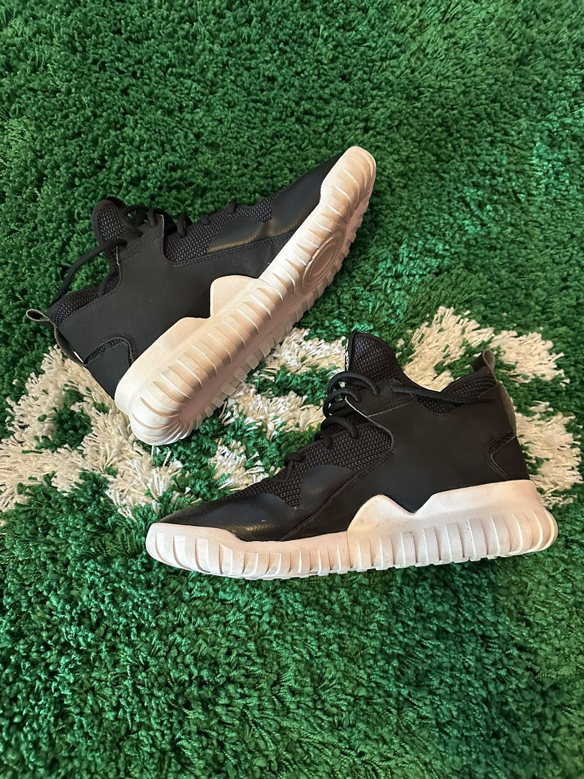 Adidas Tubular X Sneakers Black 11