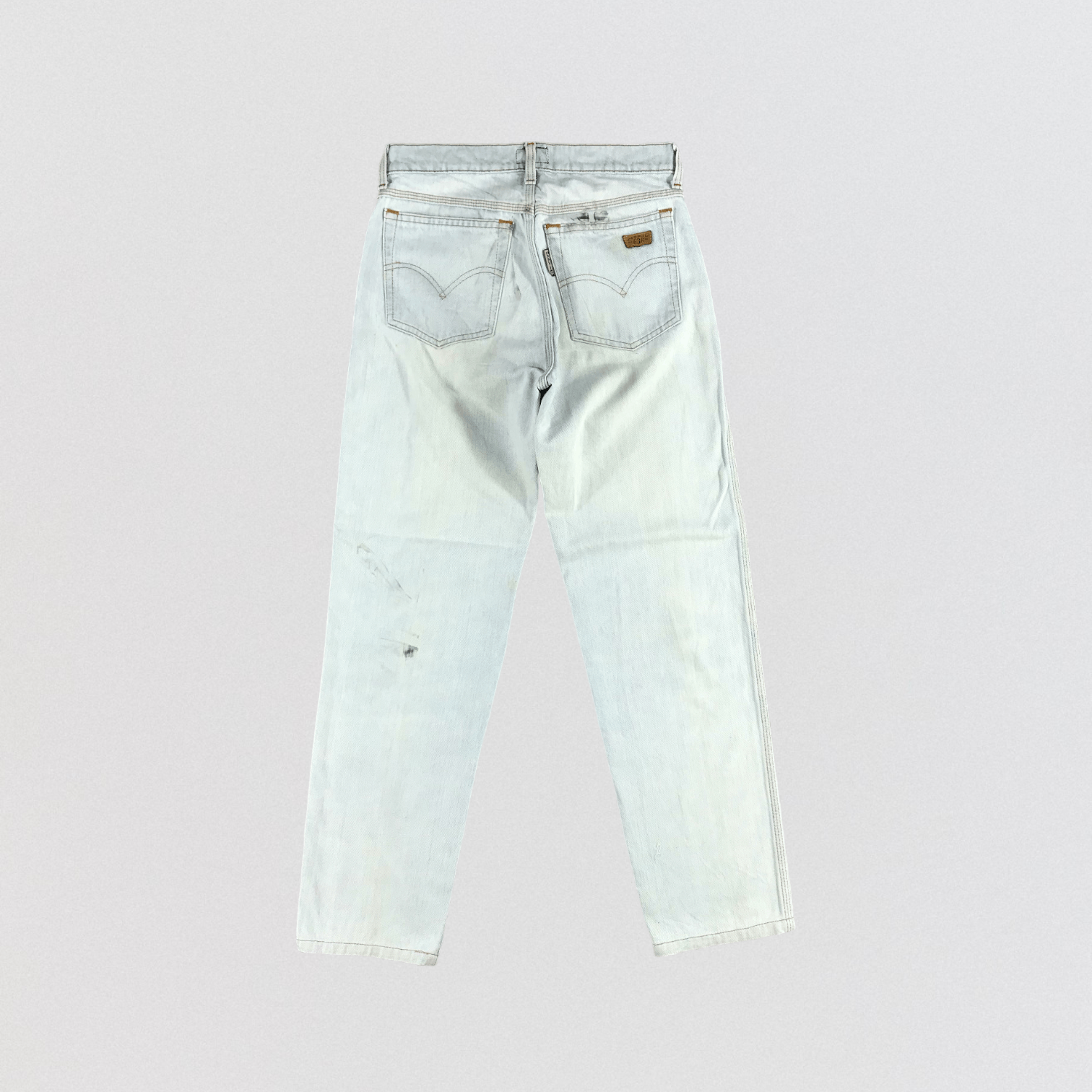 Levi's × Vintage 90s Vintage Light Wash Levis 636 Jeans-JM2164 Size US 28 / EU 44 - 2 Thumbnail