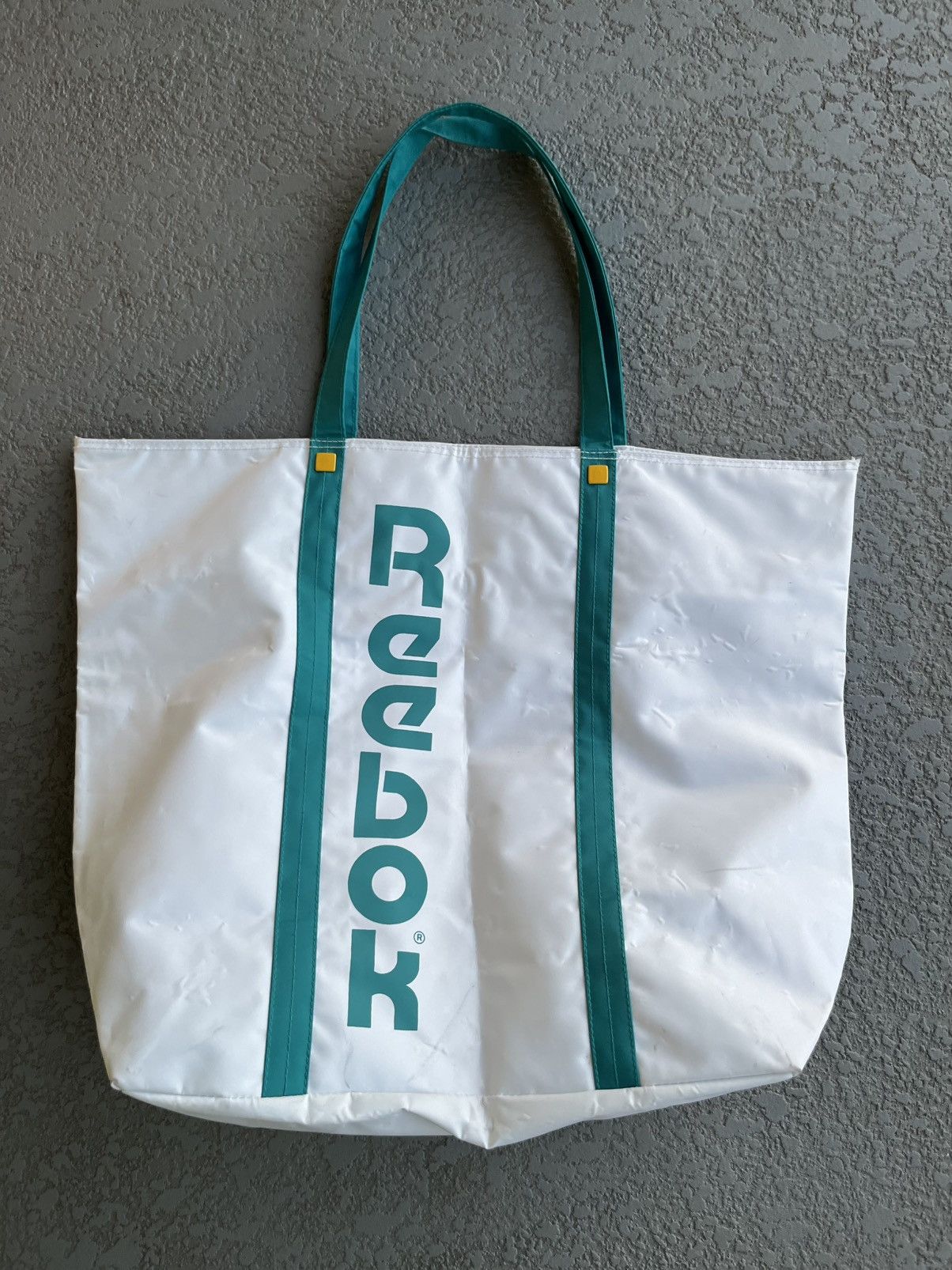 Reebok Vintage Reebok Totebag Size ONE SIZE - 2 Thumbnail