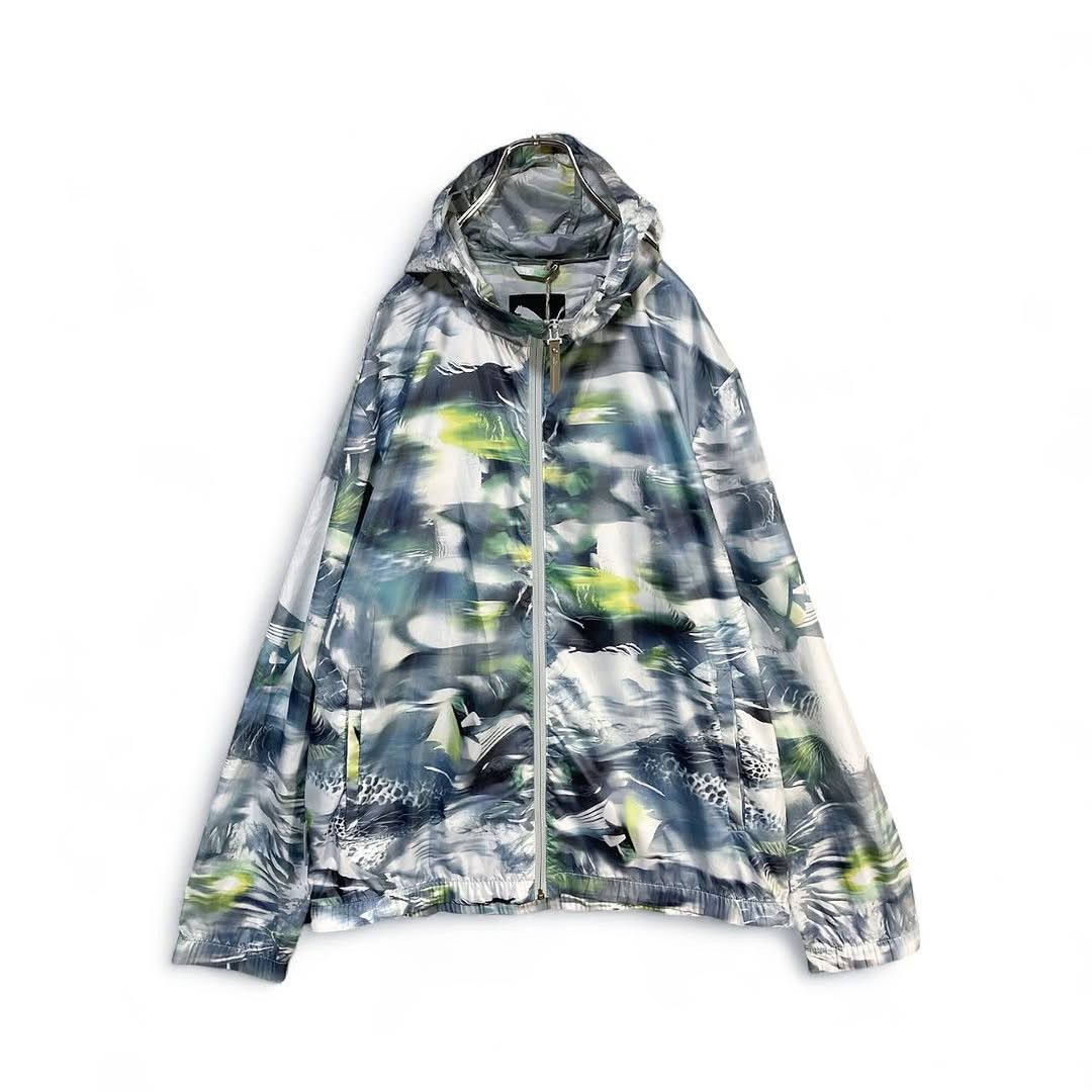 Hussein Chalayan × Puma PUMA by Hussein Chalayan Total Pattern Jacket Size US L / EU 52-54 / 3 - 1 Thumbnail