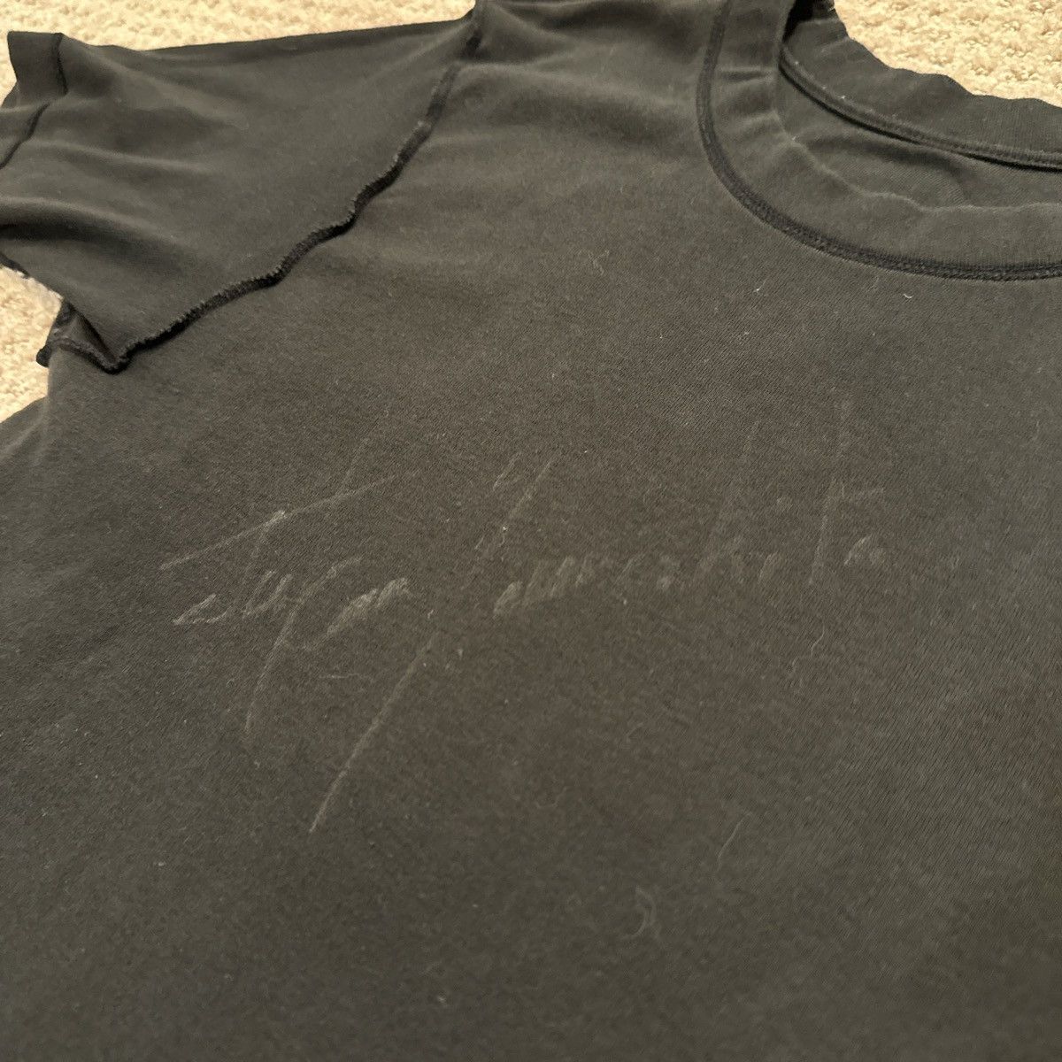 Beauty Beast SIGNED 1998 School Girl Tee Size US S / EU 44-46 / 1 - 4 Thumbnail