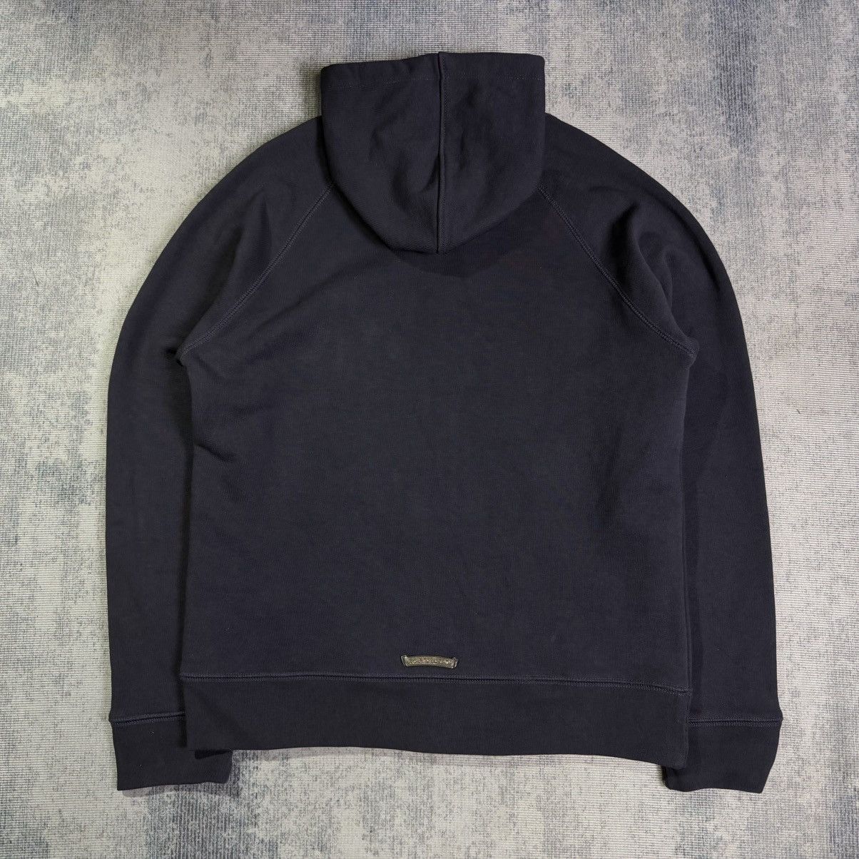 Chrome Hearts Chrome Hearts - Y Not Paper Jam Navy Red Cemetery Cross Size US S / EU 44-46 / 1 - 5 Thumbnail