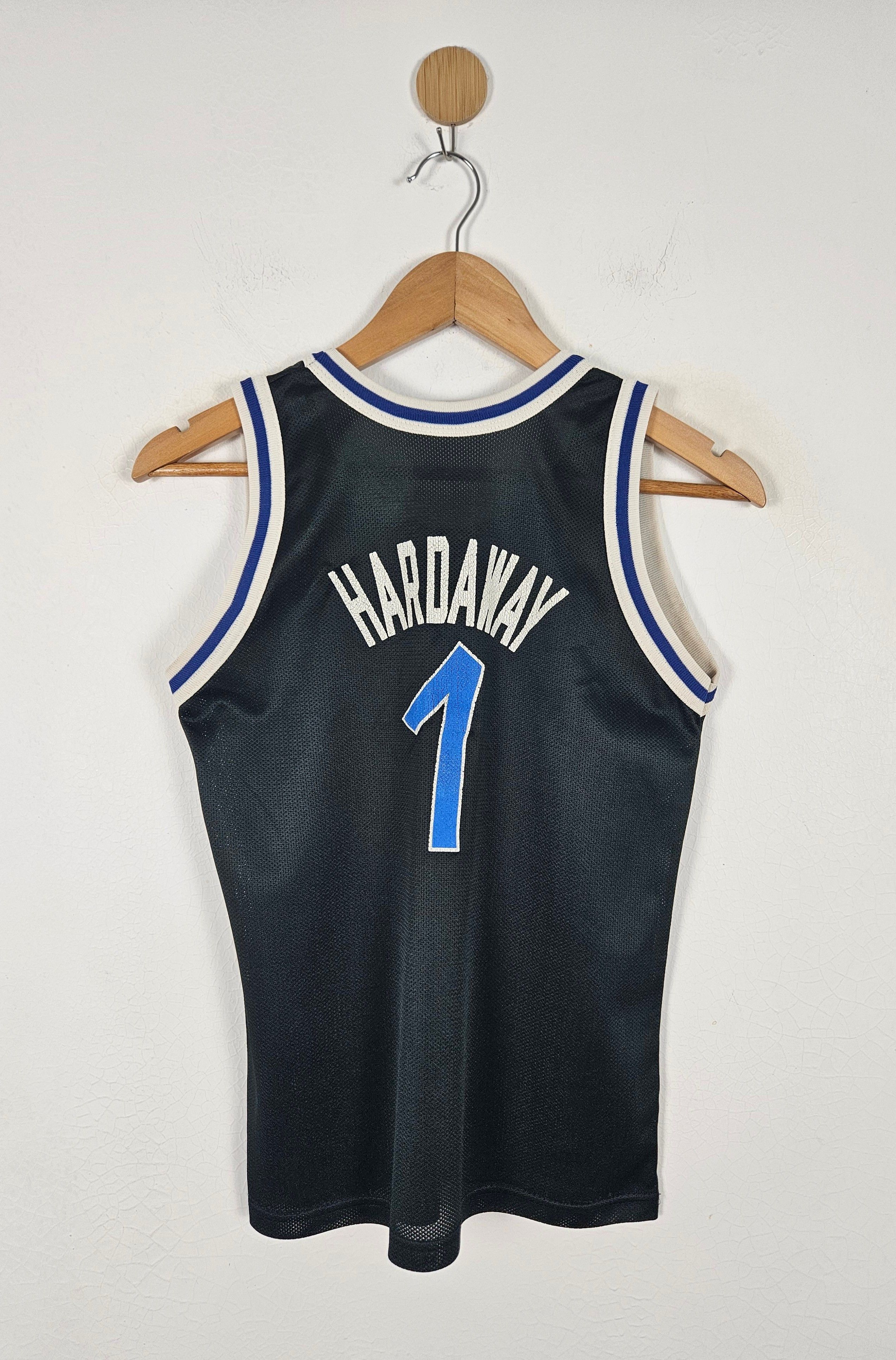 Champion × NBA × Vintage Vintage Champion Penny Hardaway Orlando Magic NBA Jersey Size US XS / EU 42 / 0 - 2 Thumbnail