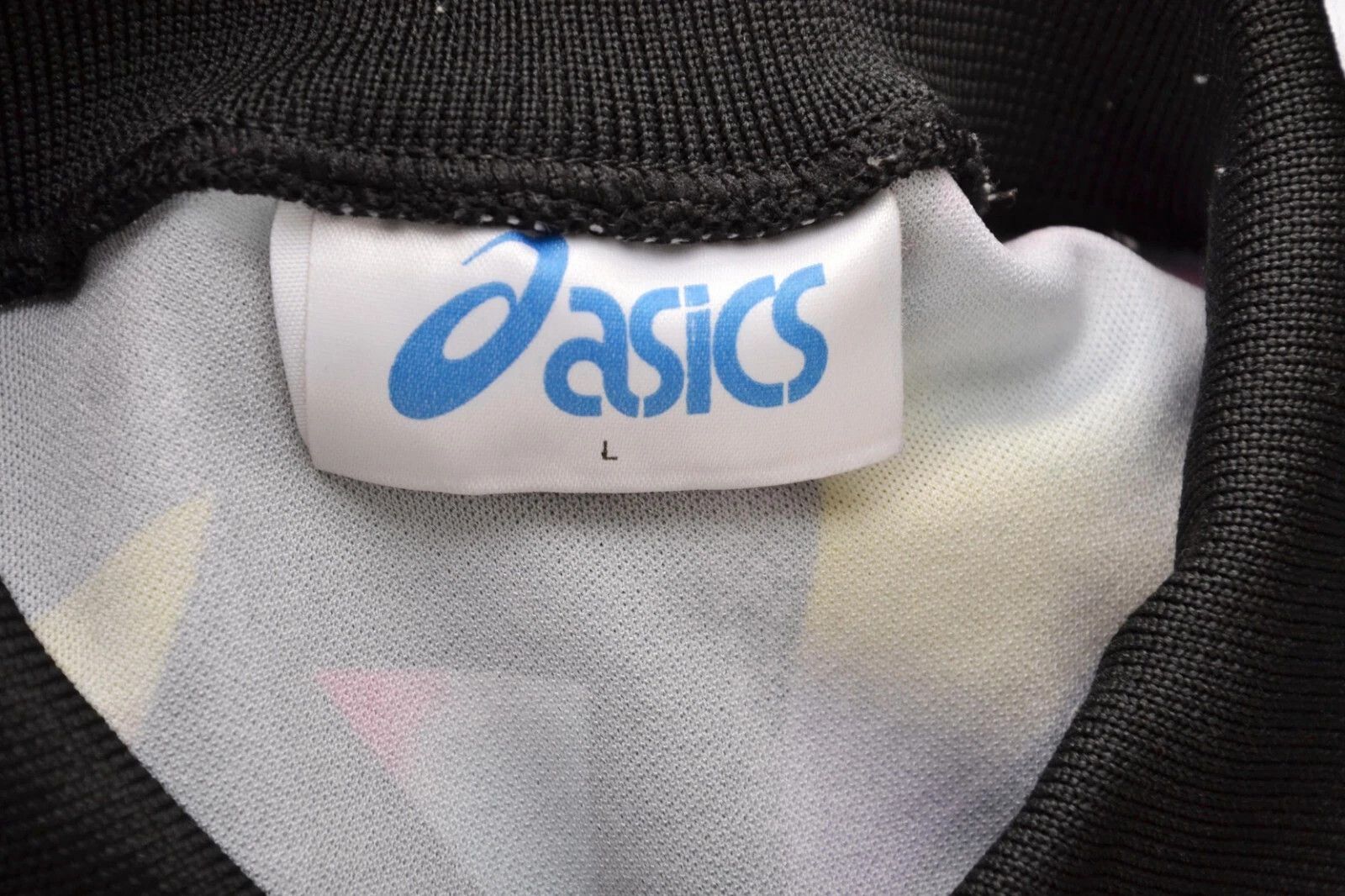 Asics MILLWALL 1994/1995 GOALKEEPER FOOTBALL ASICS SIZE L ADULT Size US L / EU 52-54 / 3 - 6 Thumbnail