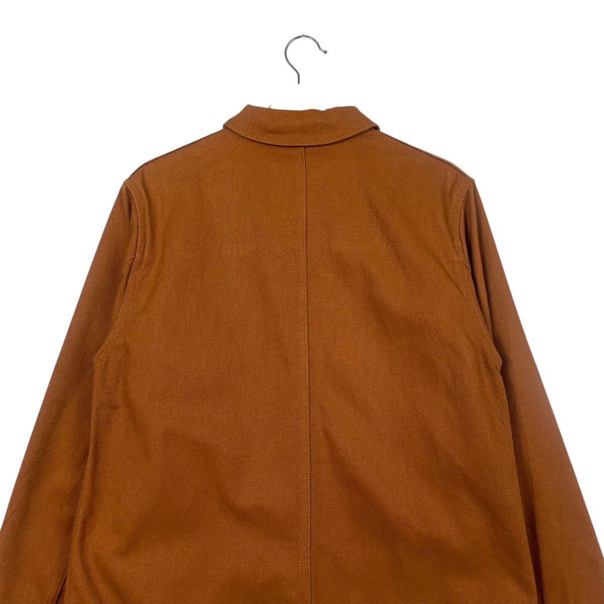 The Stronghold 💥THE STONGHOLD CANVAS BUTTON JACKET Size US S / EU 44-46 / 1 - 7 Thumbnail