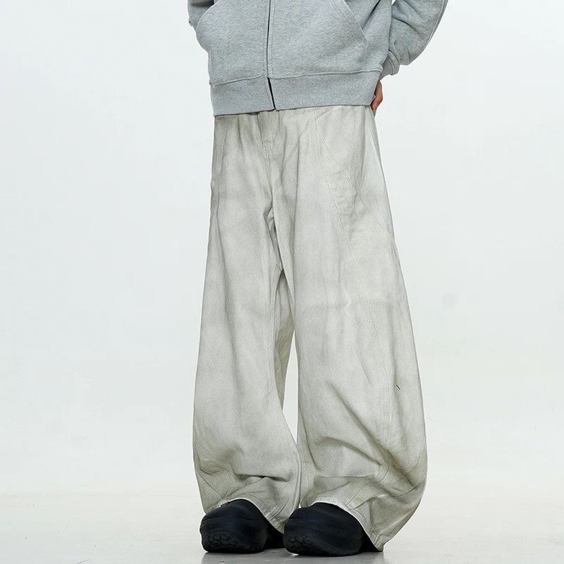 Jean × Vintage American Style Jeans Size US 32 / EU 48 - 2 Thumbnail