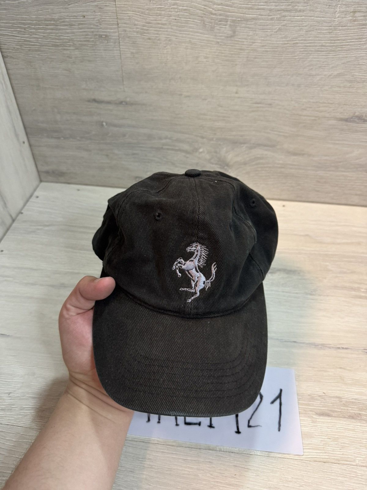 Ferrari Ferrari vintage cap hat Size ONE SIZE - 2 Thumbnail