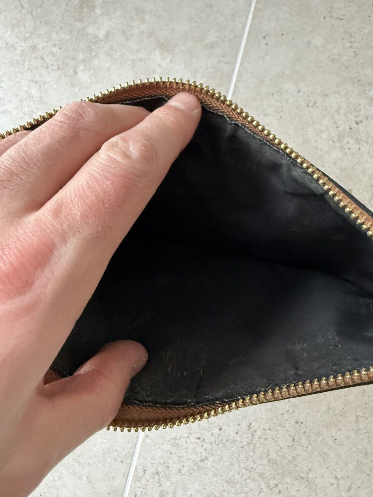 MCM MCM Baguette Bag Size ONE SIZE - 4 Thumbnail