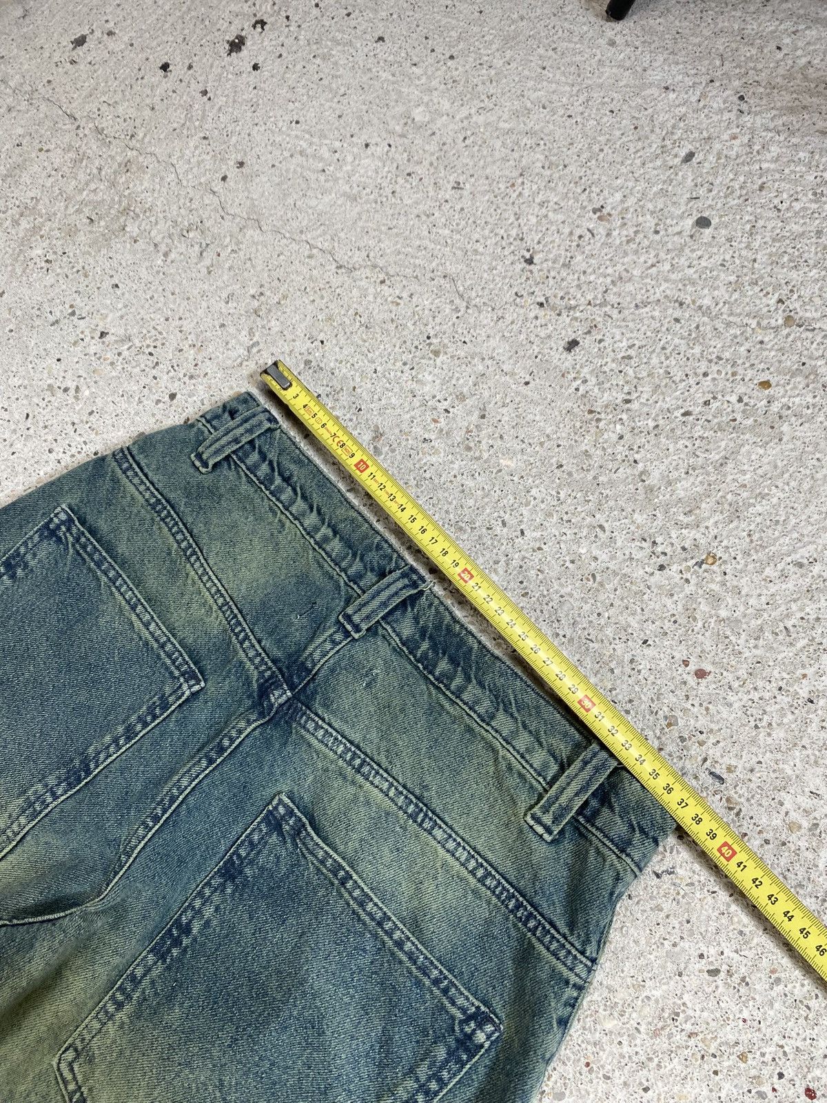 Jaded London Jaded london collosus fit oversized wide leg jeans wash Size US 26 / EU 42 - 11 Thumbnail