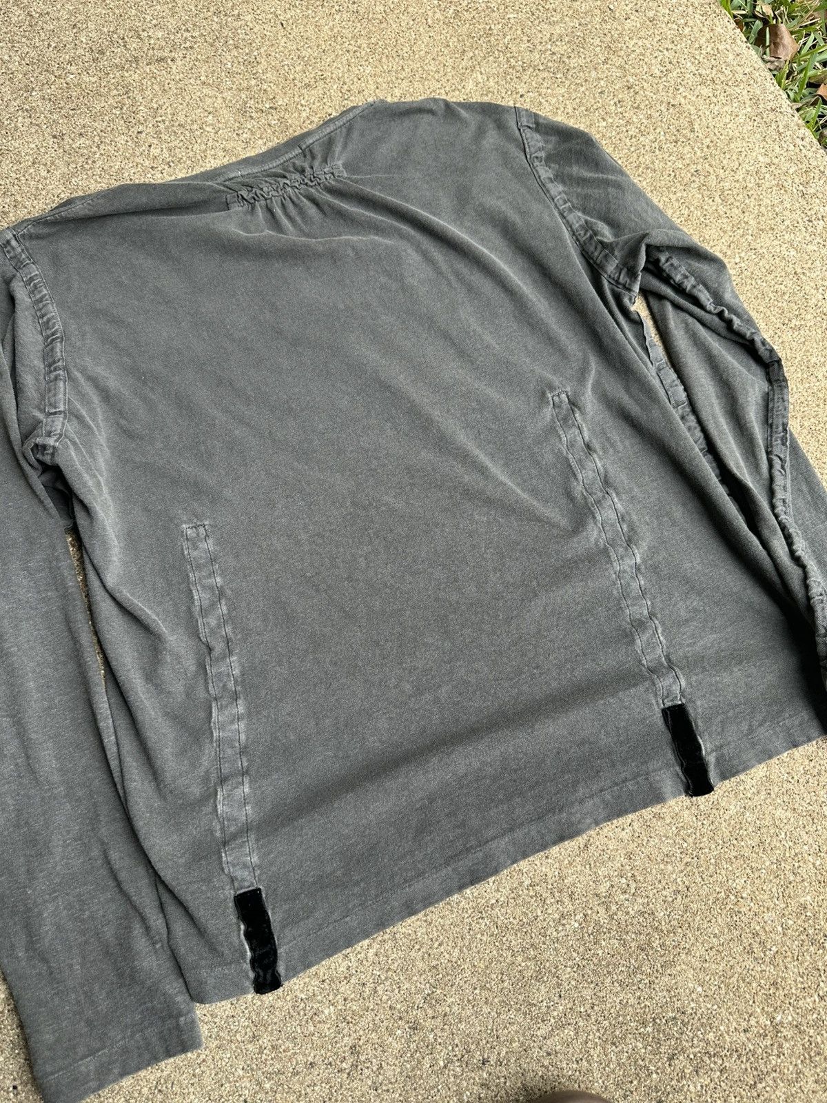 John Undercover John undercover reconstructed long sleeve Size US M / EU 48-50 / 2 - 7 Thumbnail