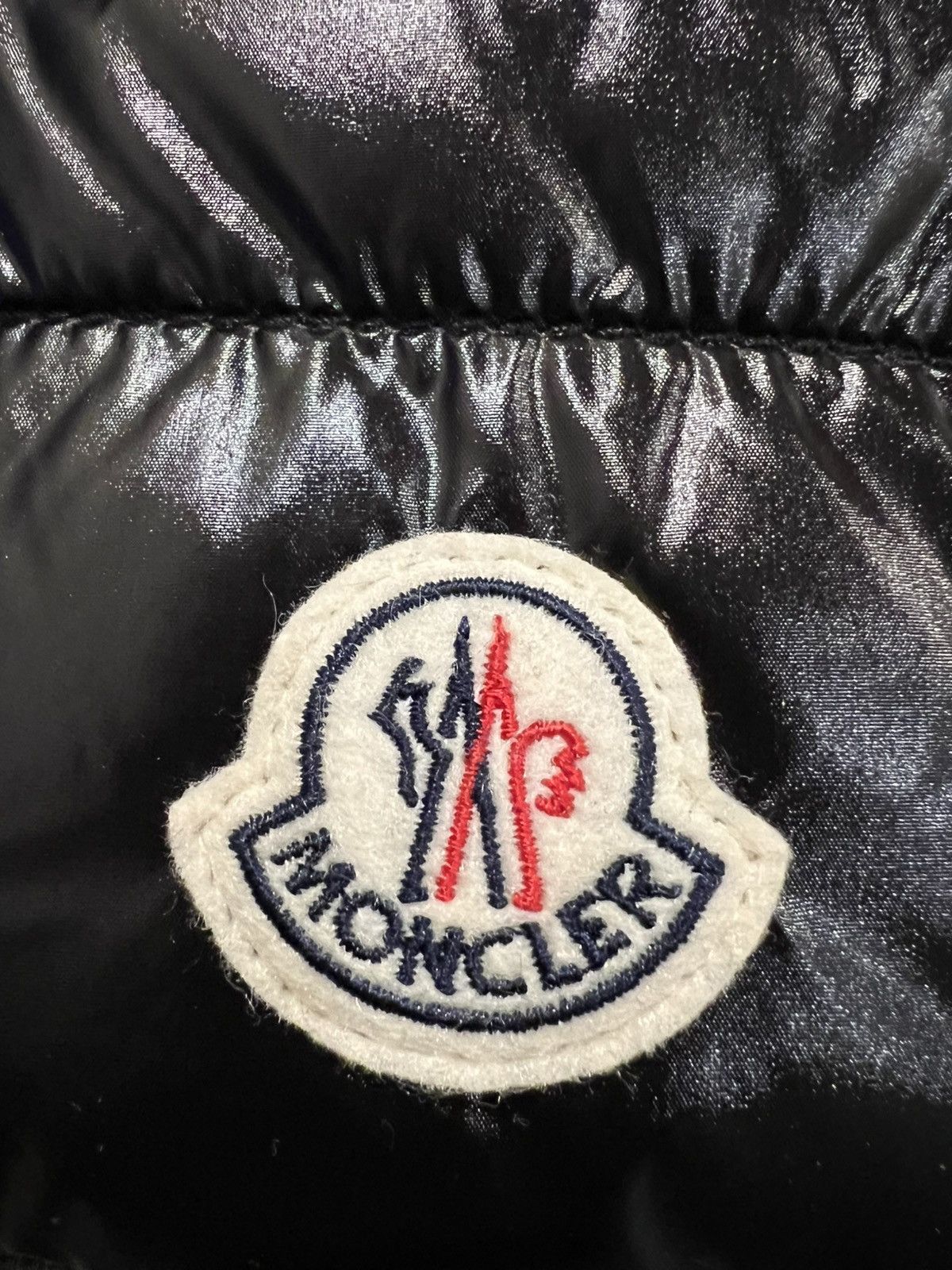Moncler Moncler Black Bubble Bag Size ONE SIZE - 3 Thumbnail