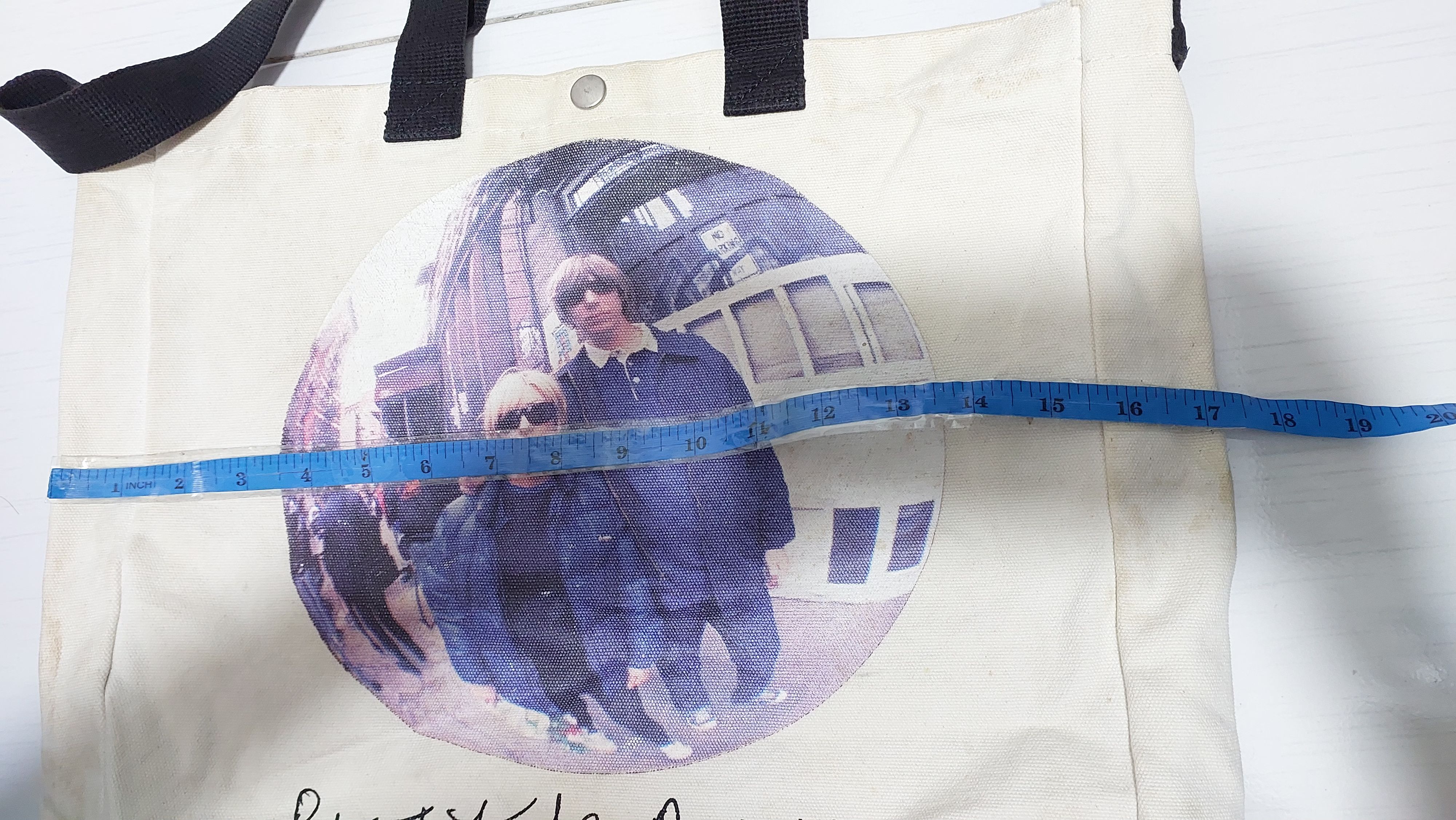 Band Tees Sonic Youth Bag Size ONE SIZE - 3 Thumbnail