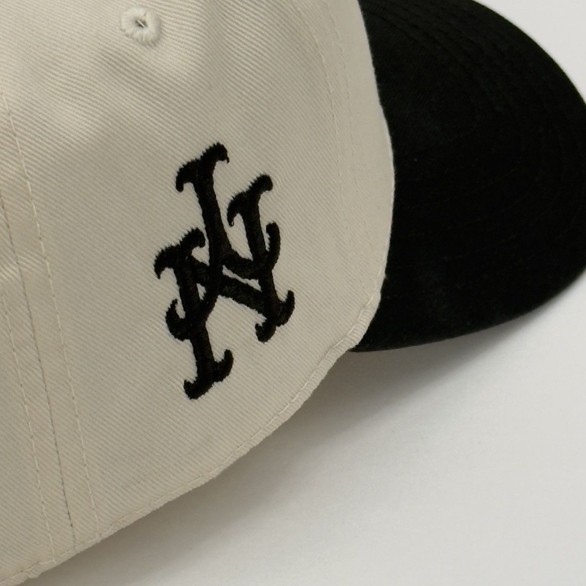 Other NY Mets Black and Natural SnapBack Hat Size ONE SIZE - 6 Thumbnail