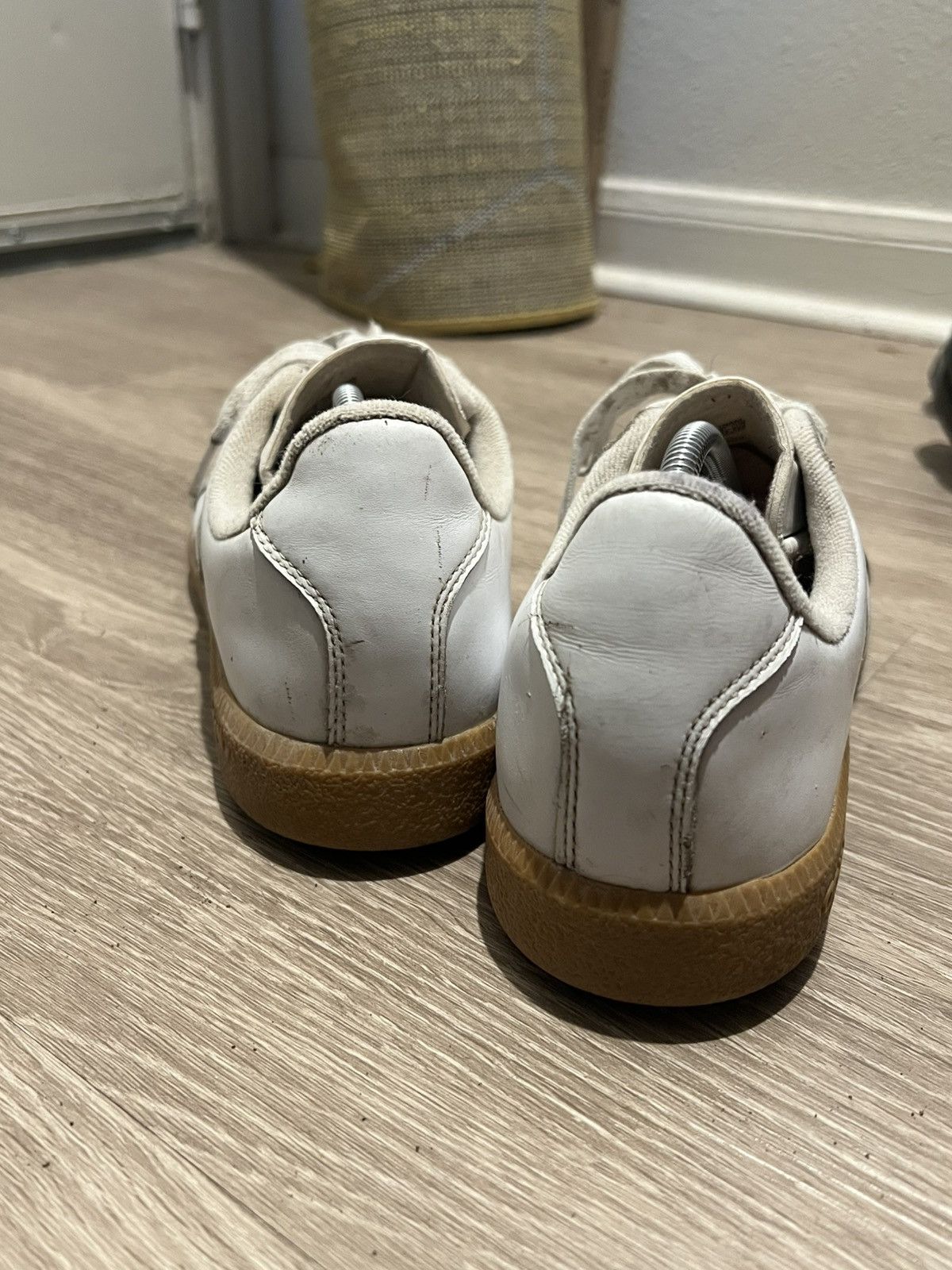 Adidas Adidas BW Army White Size US 8.5 / EU 41-42 - 5 Thumbnail