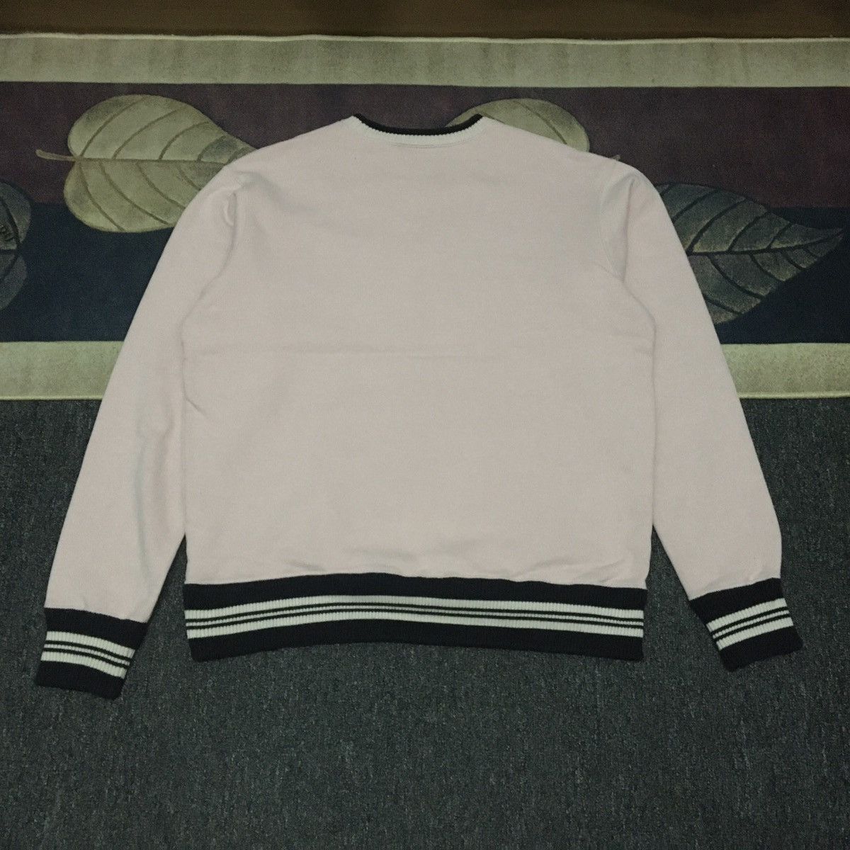 Supreme SUPREME Crewneck Sweatshirt Size US S / EU 44-46 / 1 - 2 Thumbnail
