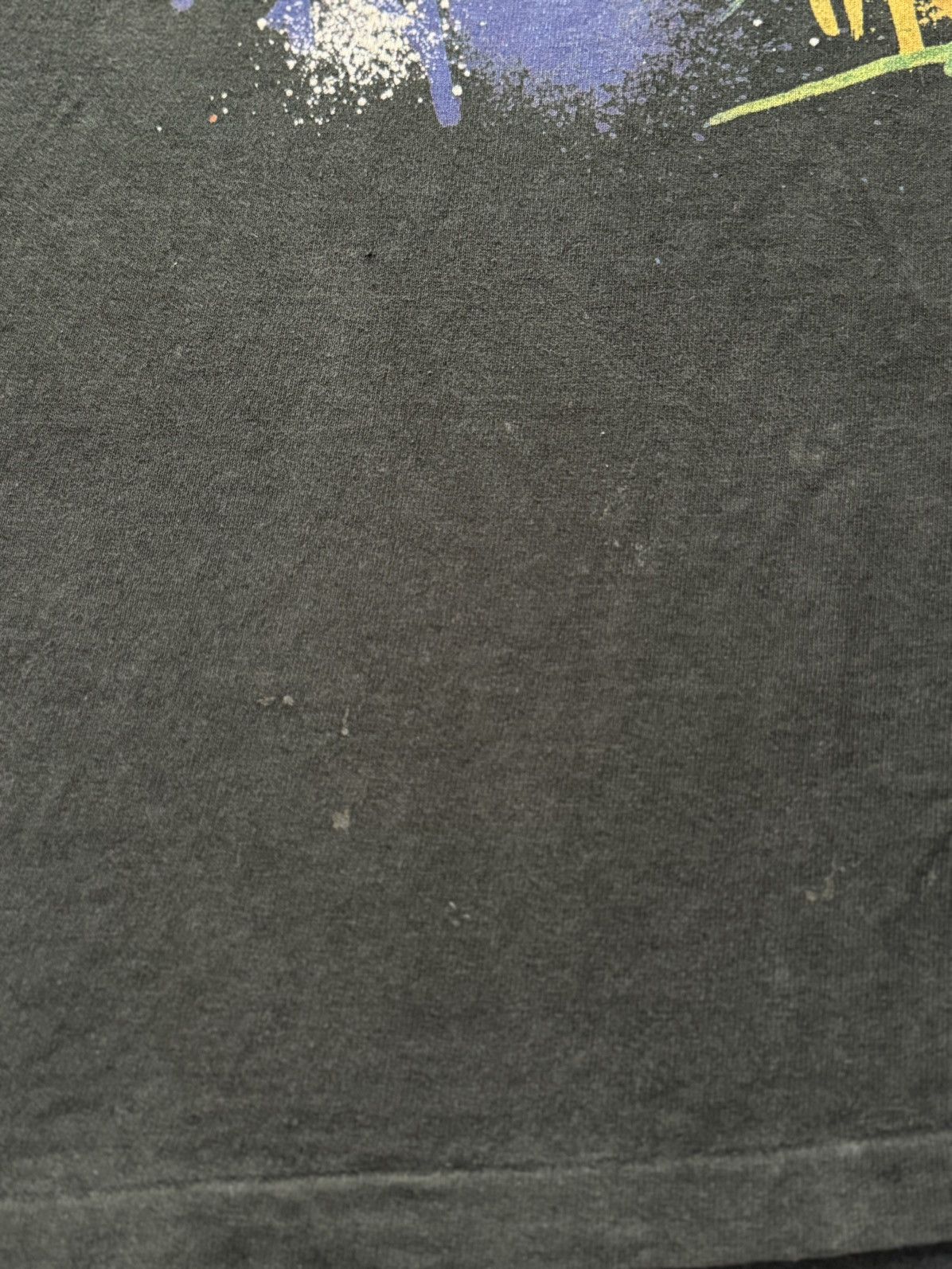Hysteric Glamour Thrashed Vintage Hysteric Glamour Art Design Sun Faded Tee Size US M / EU 48-50 / 2 - 11 Thumbnail