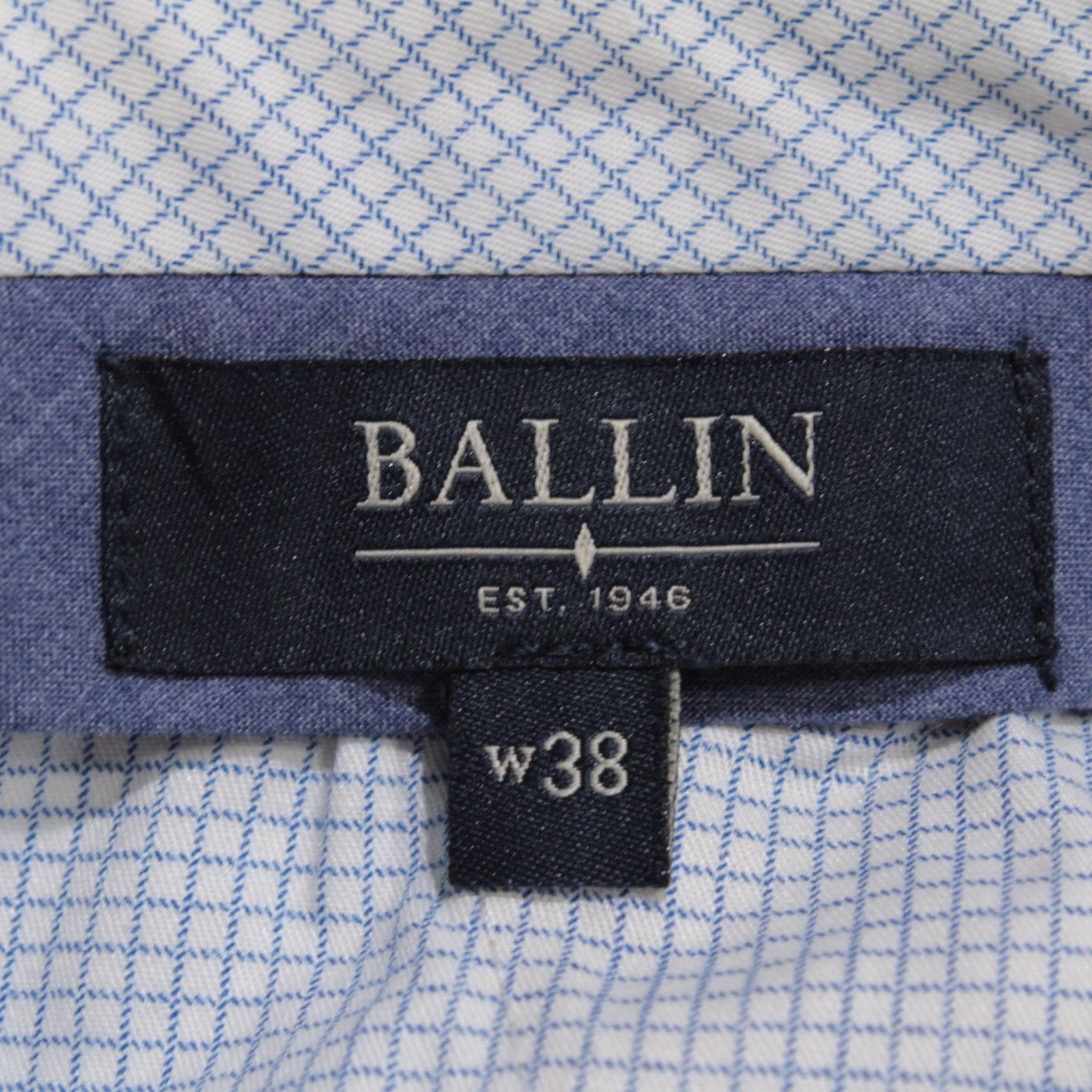 Other BALLIN New with tags Chino Size 42 US In Beige Size US 42 / EU 58 - 9 Thumbnail