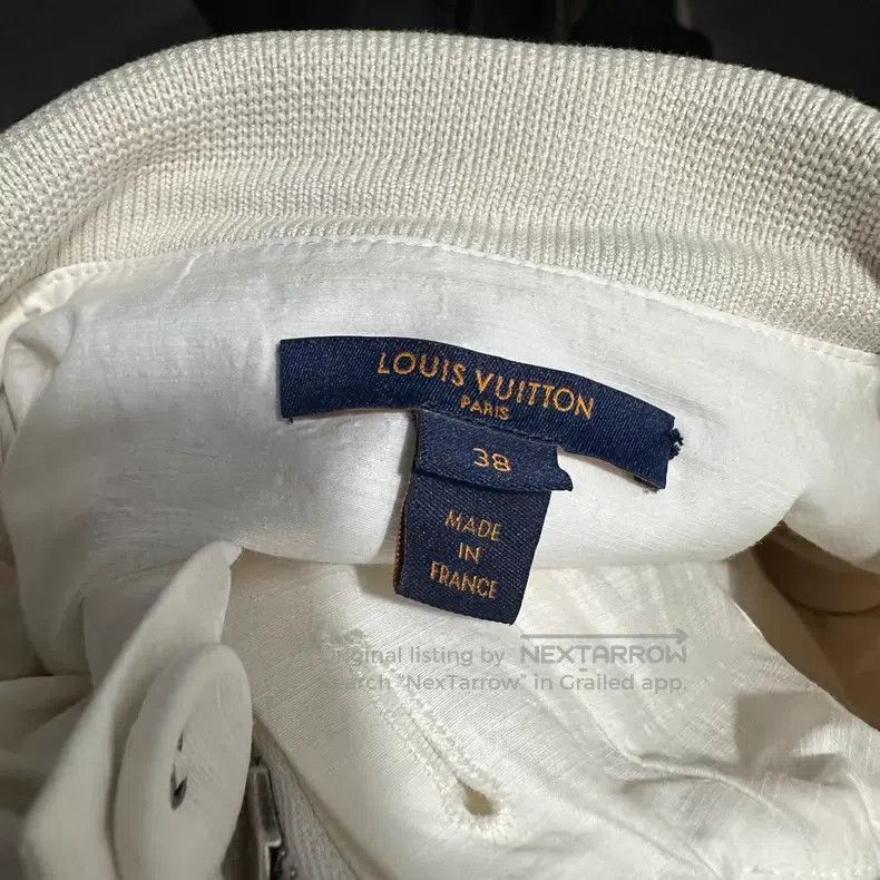 Louis Vuitton Louis Vuitton Woven patchwork jacket Size XS / US 0-2 / IT 36-38 - 4 Thumbnail