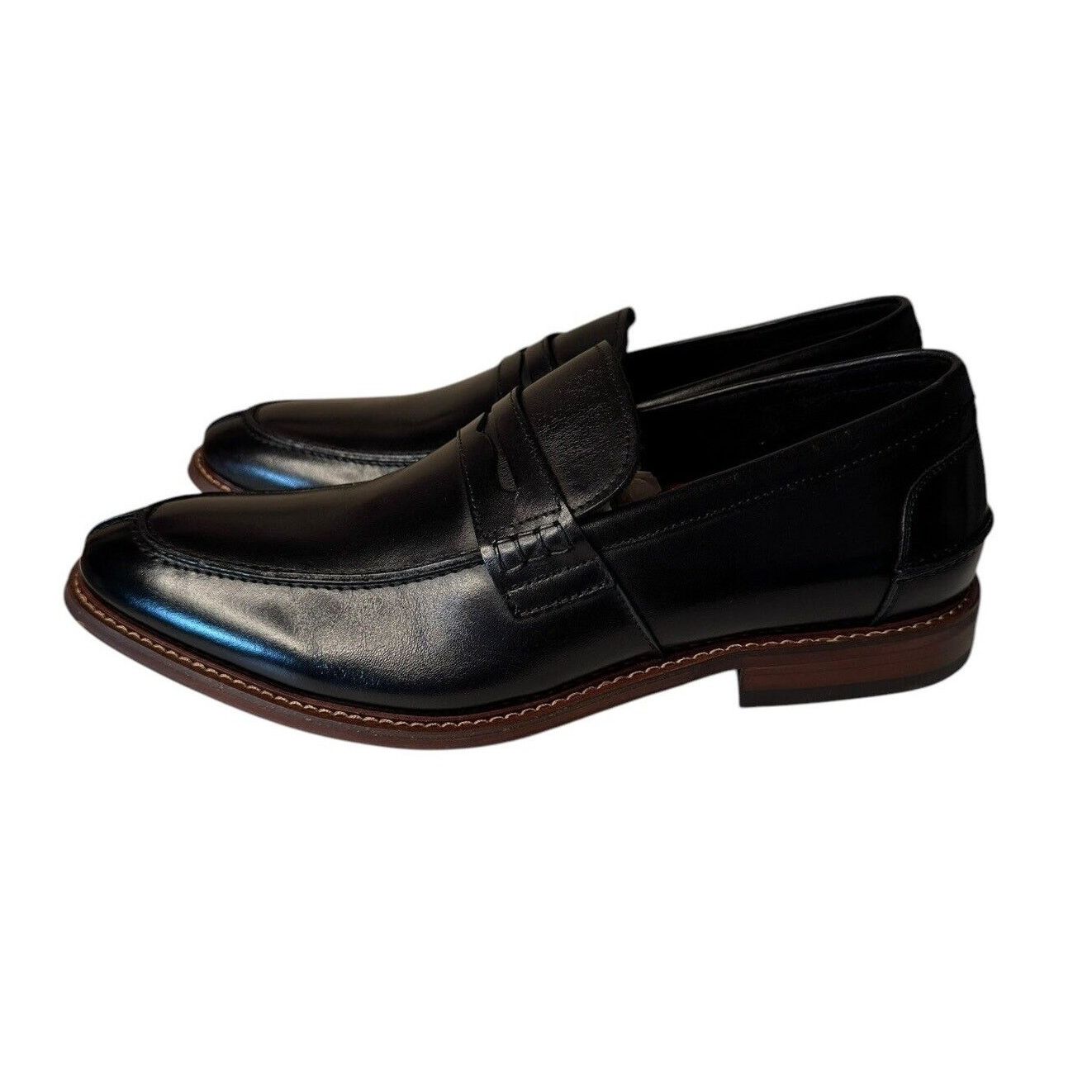 Cap Toe Slip On Stacy Adams Stores Near Me Stacy Adams NEW Marlowe
