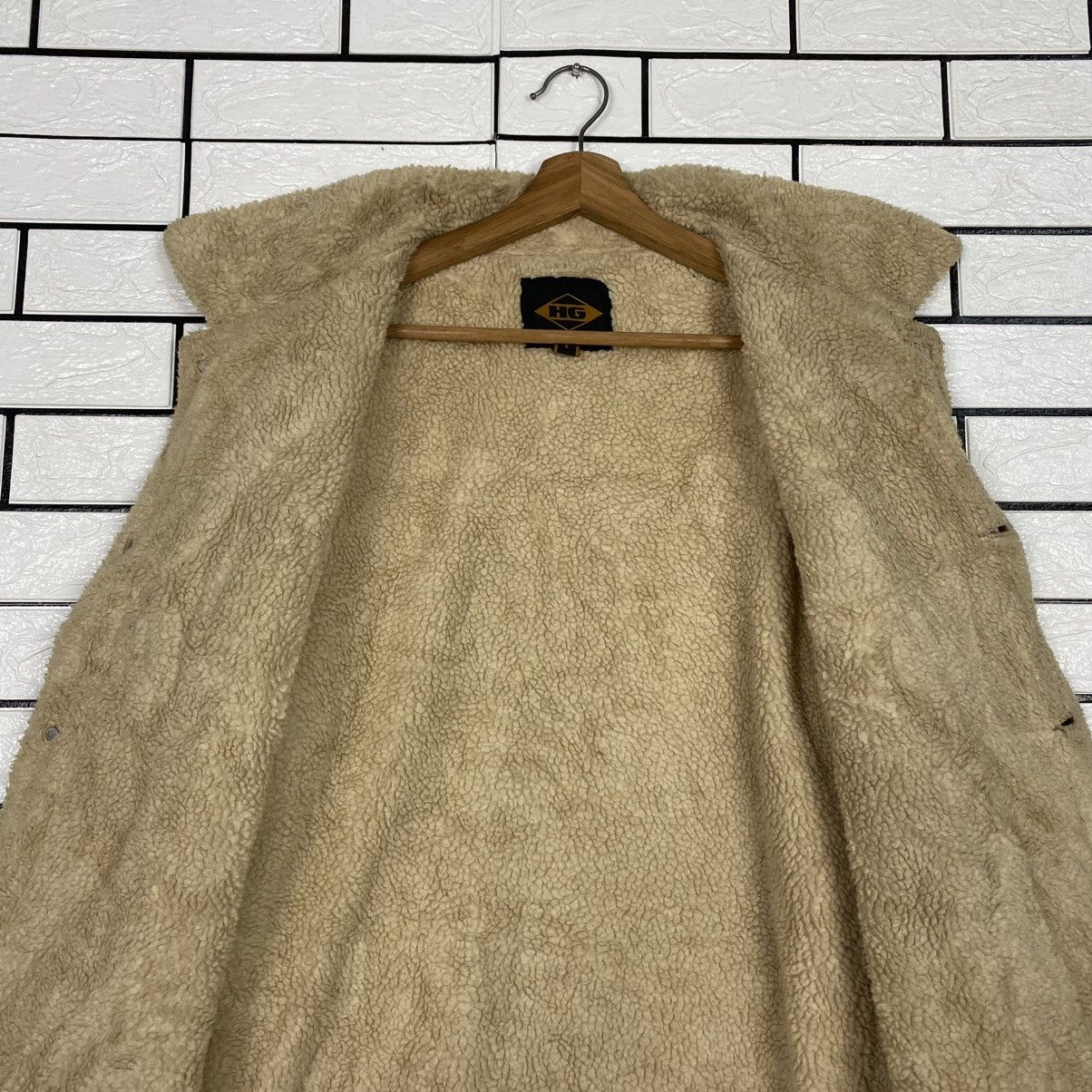 Hysteric Glamour 🔥VINTAGE TRUCKER CORDUROY JACKET SHEARLING HYSTERIC GLAMOUR Size US M / EU 48-50 / 2 - 15 Thumbnail