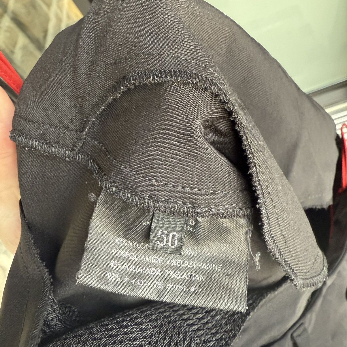 Prada Prada Sport Nylon Slacks Size US 33 - 4 Thumbnail