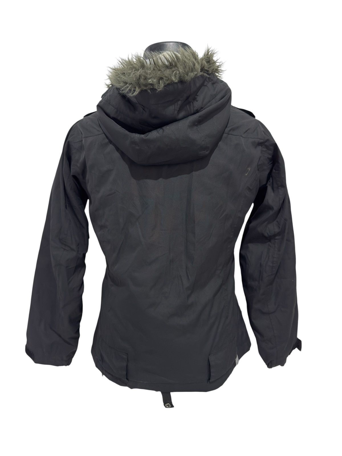 DC DC Exotek 10.000 Series Ski Snow Jacket Coat Size US S / EU 44-46 / 1 - 9 Thumbnail