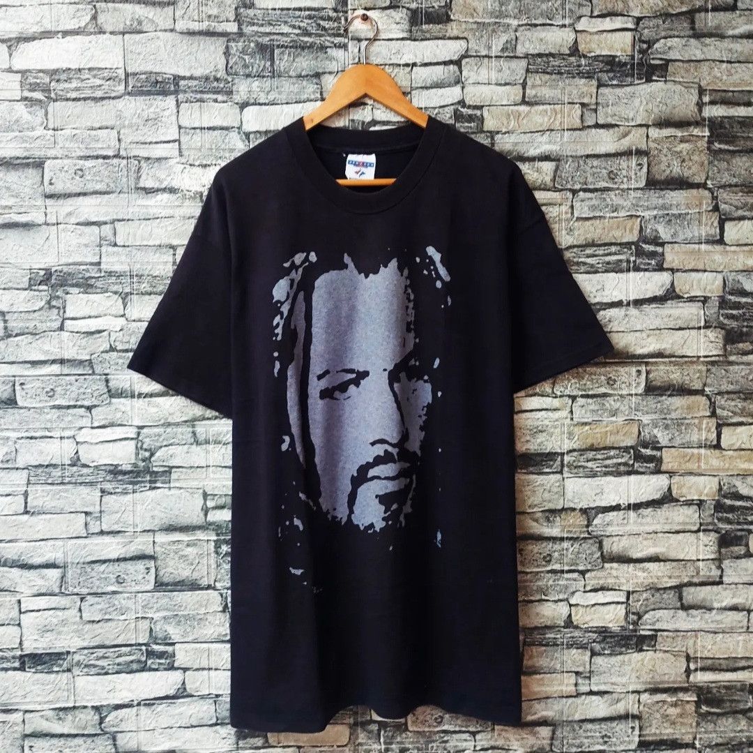 Band Tees Vtg Y2K Lenny Kravitz Tshirt Size US XL / EU 56 / 4 - 1 Thumbnail