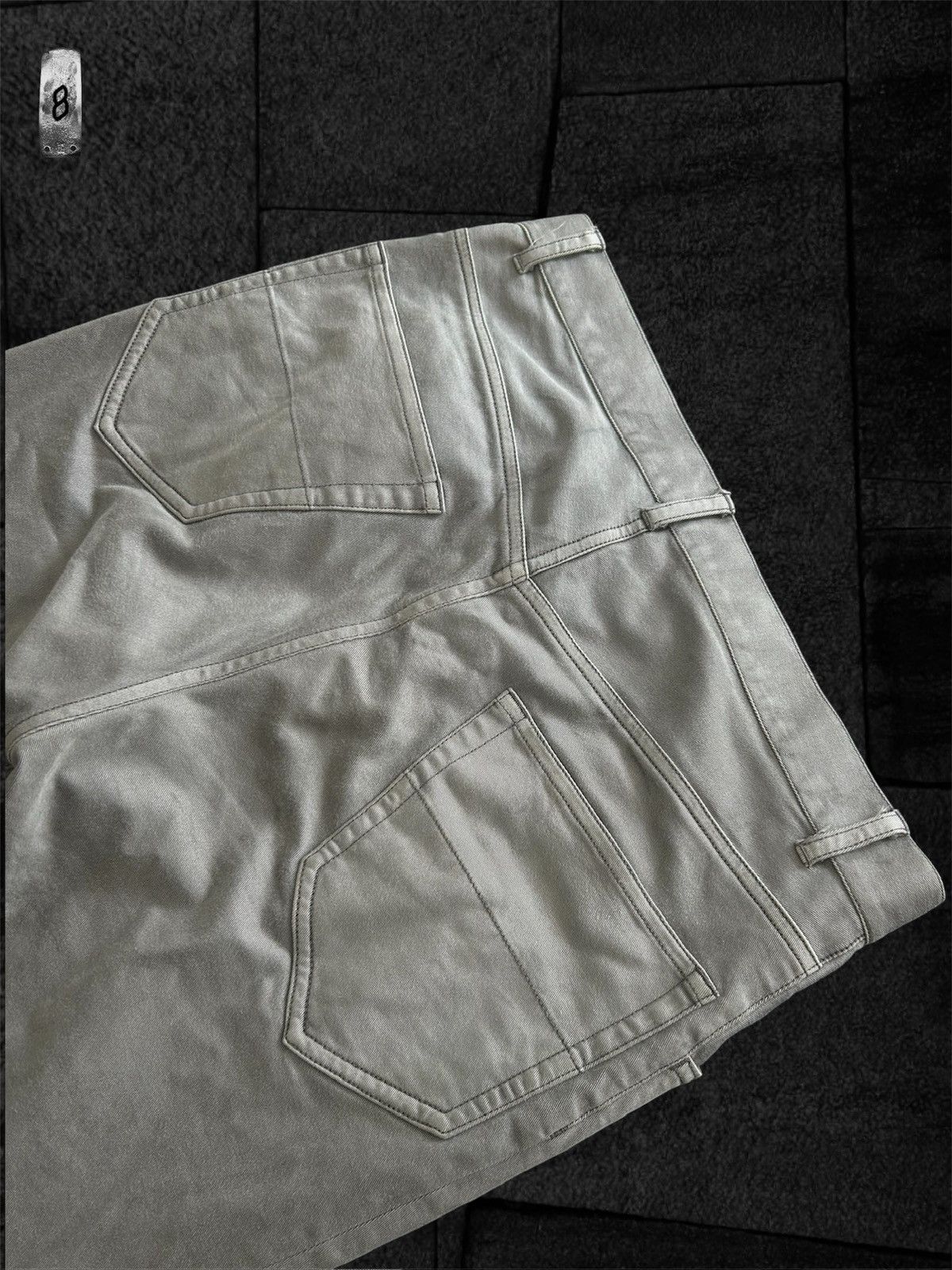 The Viridi-anne The Viridi-anne drop crotch denim Size US 30 / EU 46 - 4 Thumbnail