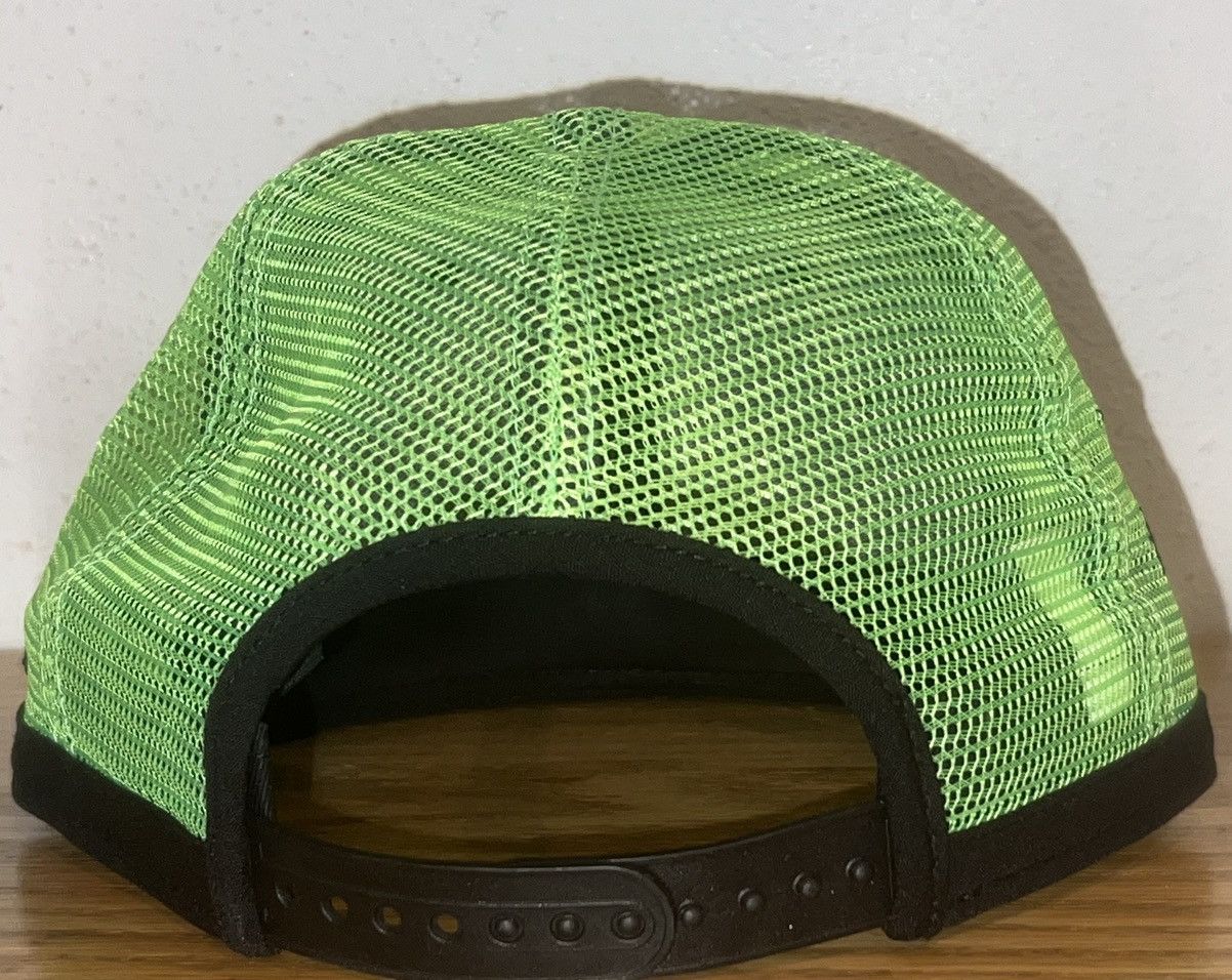 New Era Monster Energy Kawasaki Racing Team New Era Hat Size ONE SIZE - 5 Thumbnail
