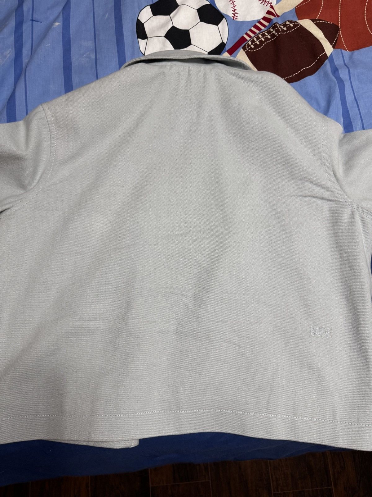 Bode Bode Twill Ohio Jacket Size US M / EU 48-50 / 2 - 3 Thumbnail