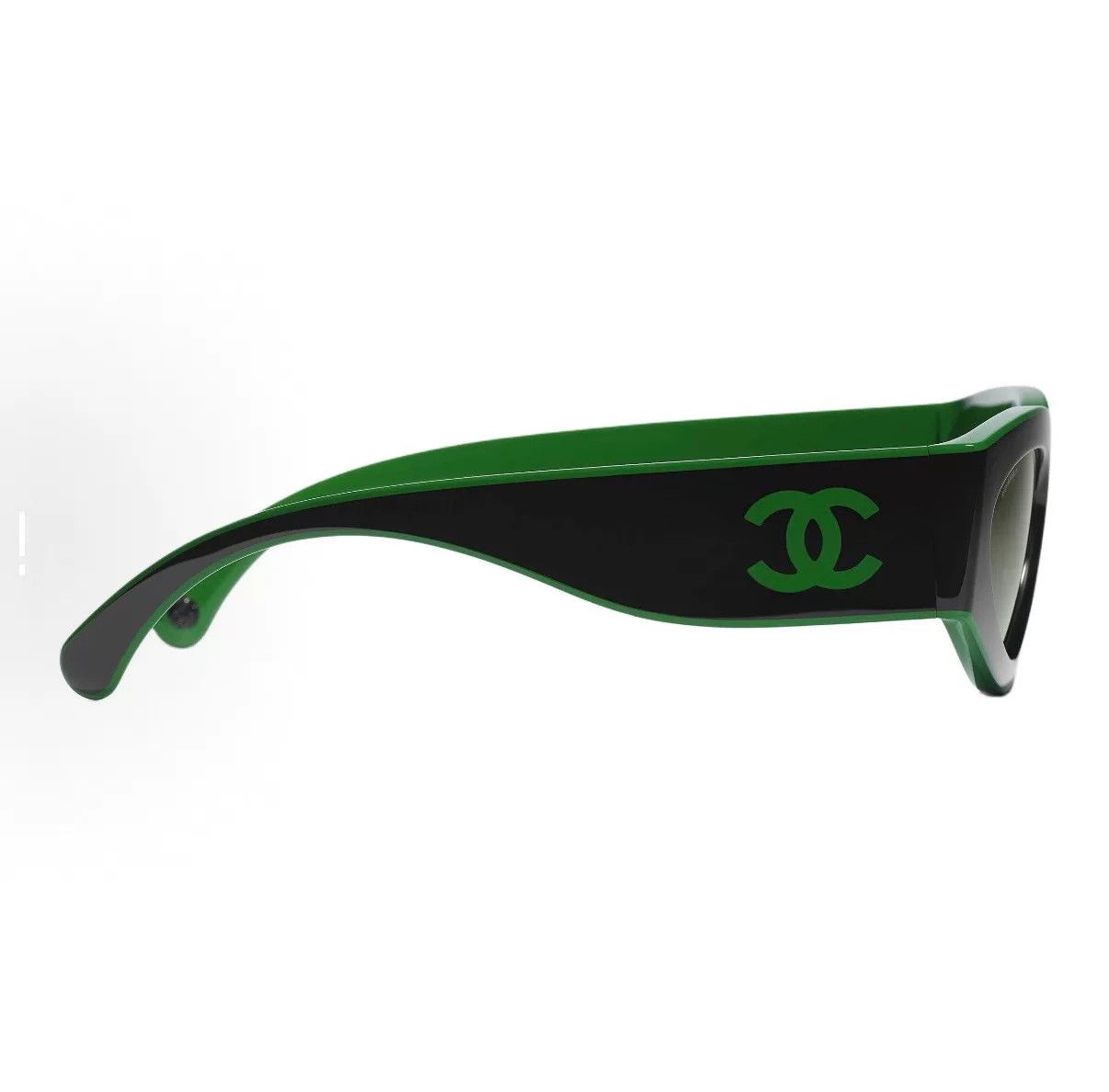 Chanel Cat-Eye Sunglasses