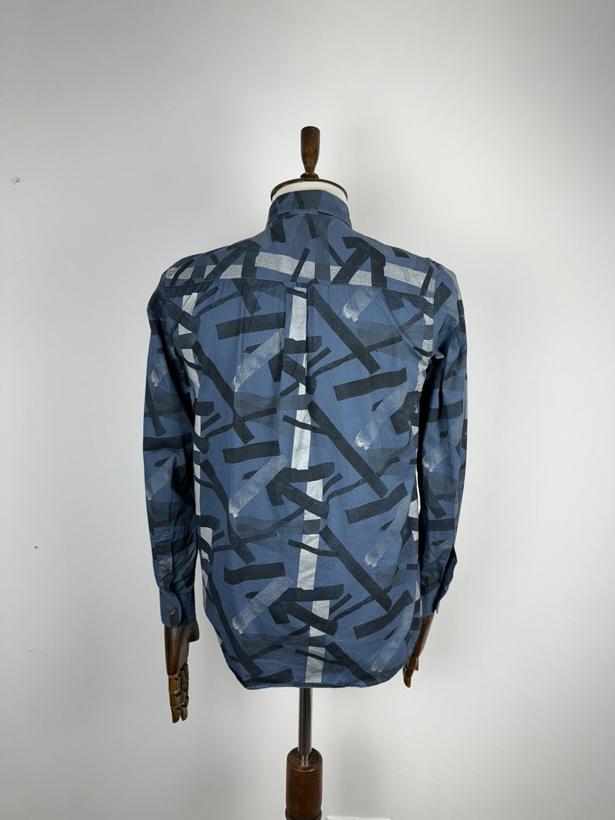 Cheap Monday Cheap Monday Torex Denim Long Sleeve Shirt Gaffa size S Size US S / EU 44-46 / 1 - 3 Thumbnail