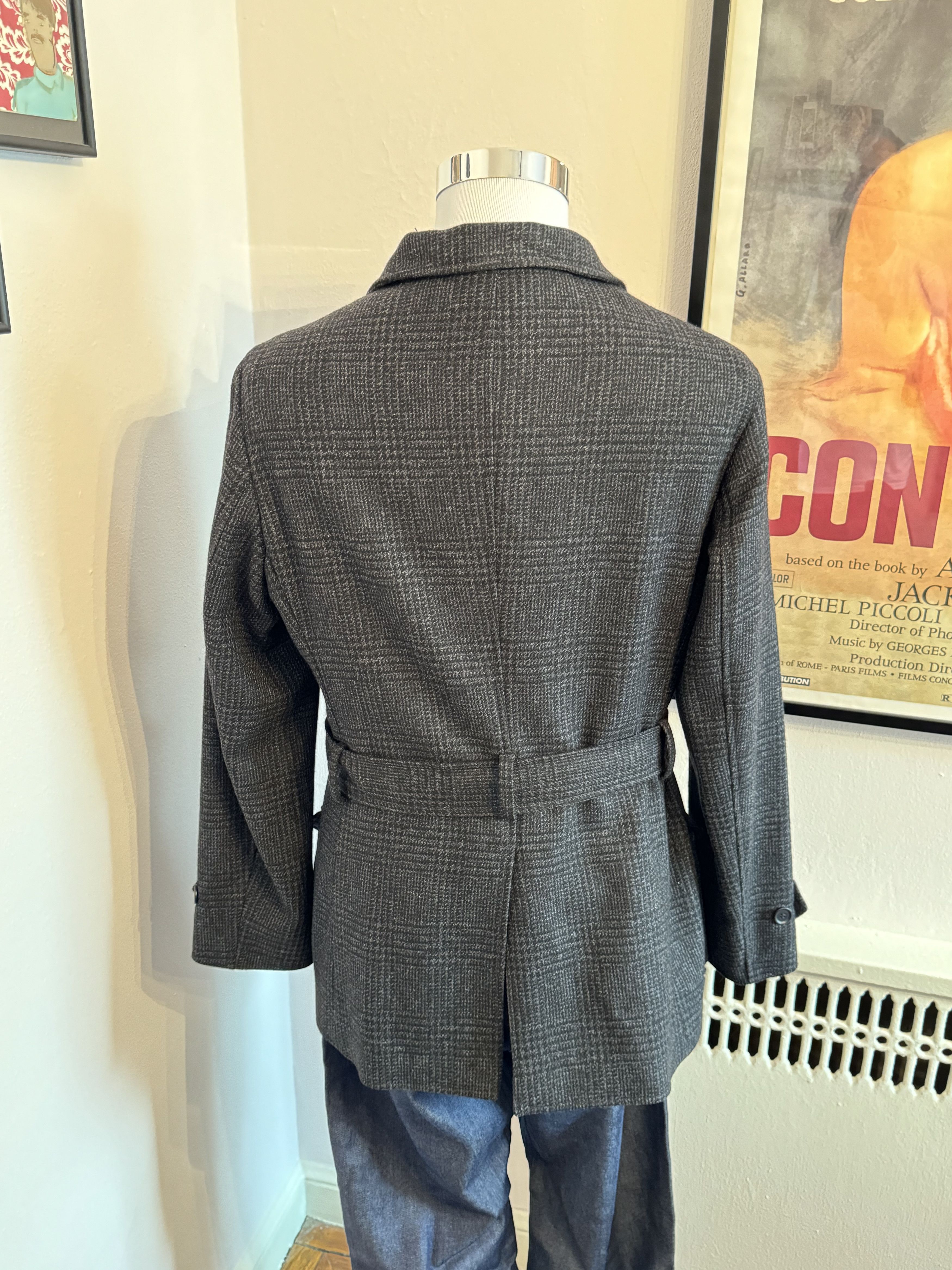 Oliver Spencer Oliver Spencer belted Jacket size: 40 Size US M / EU 48-50 / 2 - 2 Thumbnail