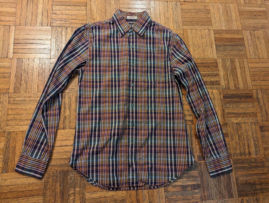 Todd Snyder Shirt, new with tags | Grailed