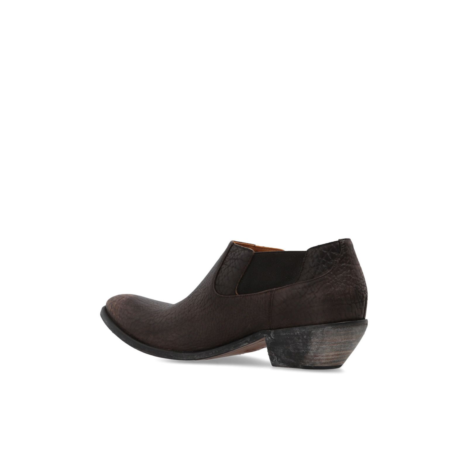 Versace VERSACE Brown Ankle Boots New & Authentic (Men's size:10;) Size US 10 / EU 43 - 3 Thumbnail
