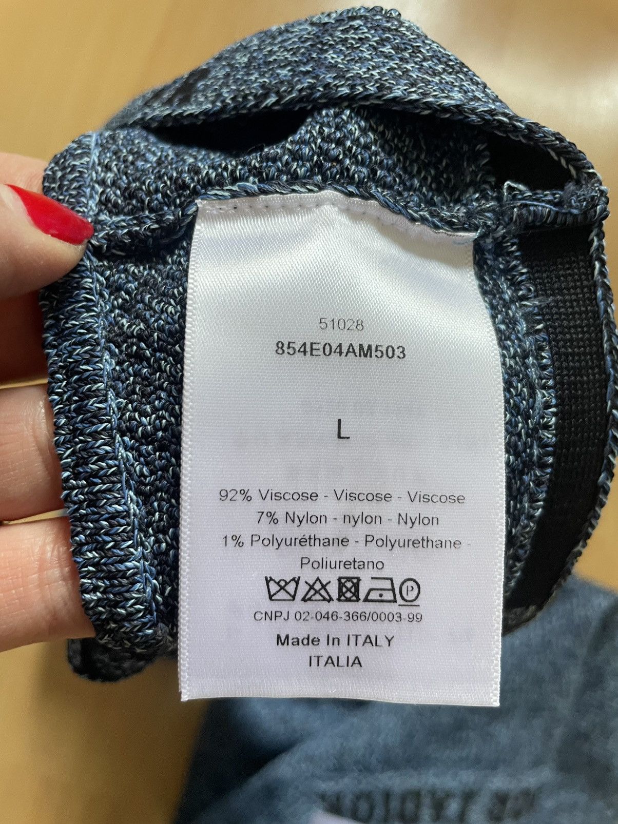 Dior CHRISTIAN DIOR SHORT AND BRA SET Size 27" / US 4 / IT 40 - 8 Thumbnail