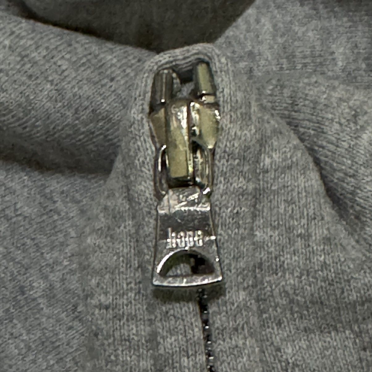Vintage 2000 Baby Milo By Bathing Ape Sweat Hoodie Fully Zip