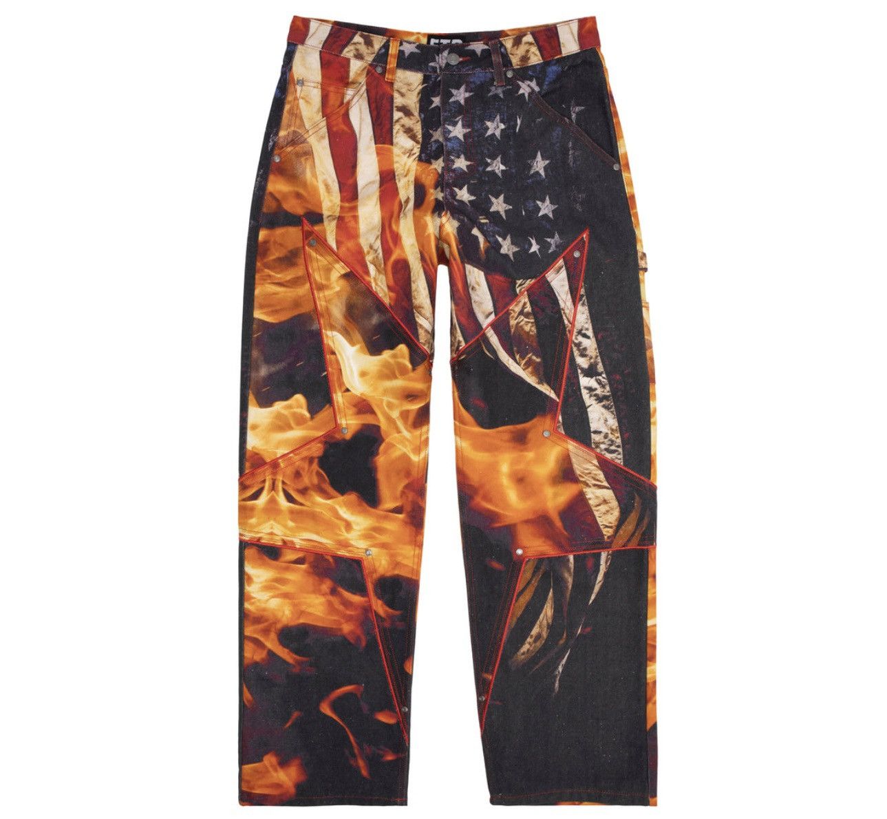 FTP Pentagram Work Pant